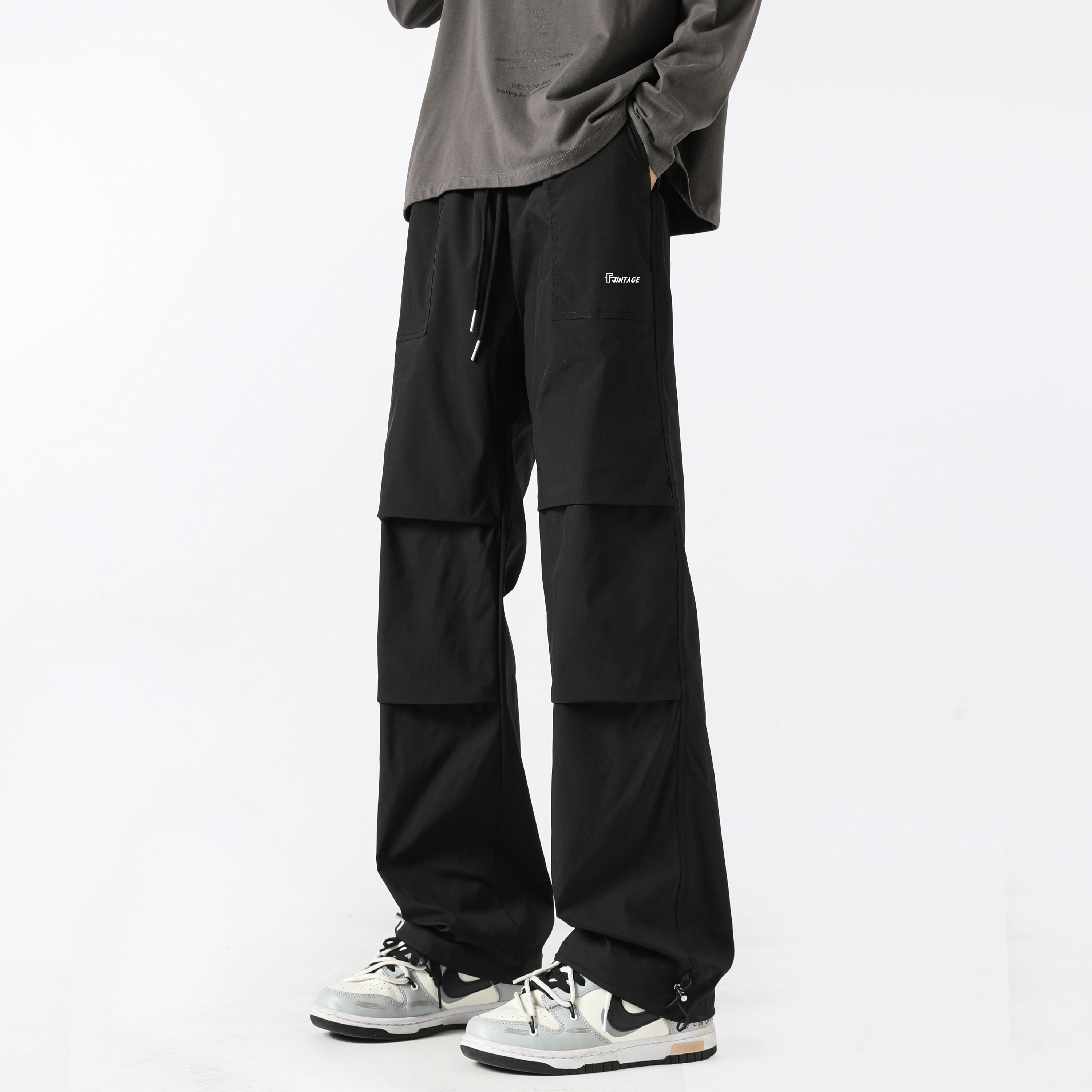 FAKE VINTAGE logocleanfit