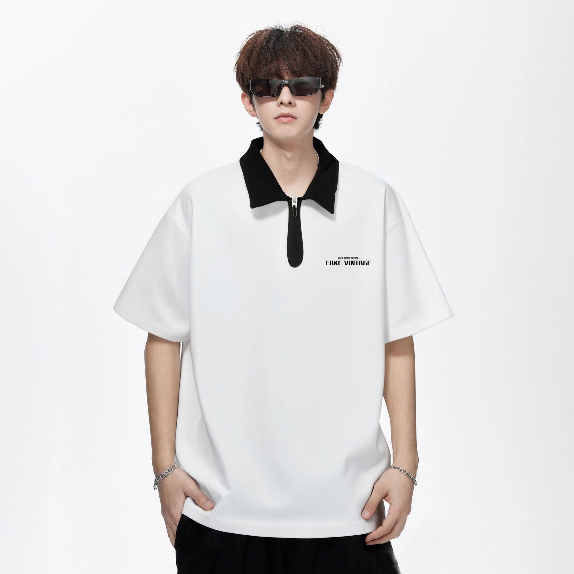 FAKE VINTAGE LogoPolo
