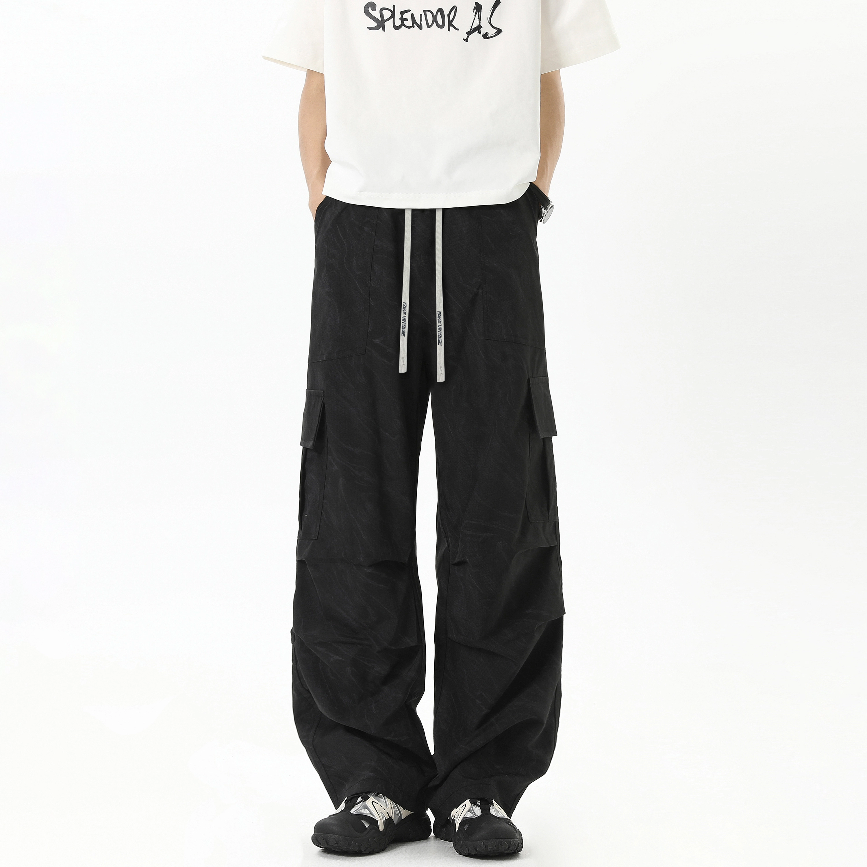 FAKE VINTAGE Cleanfit