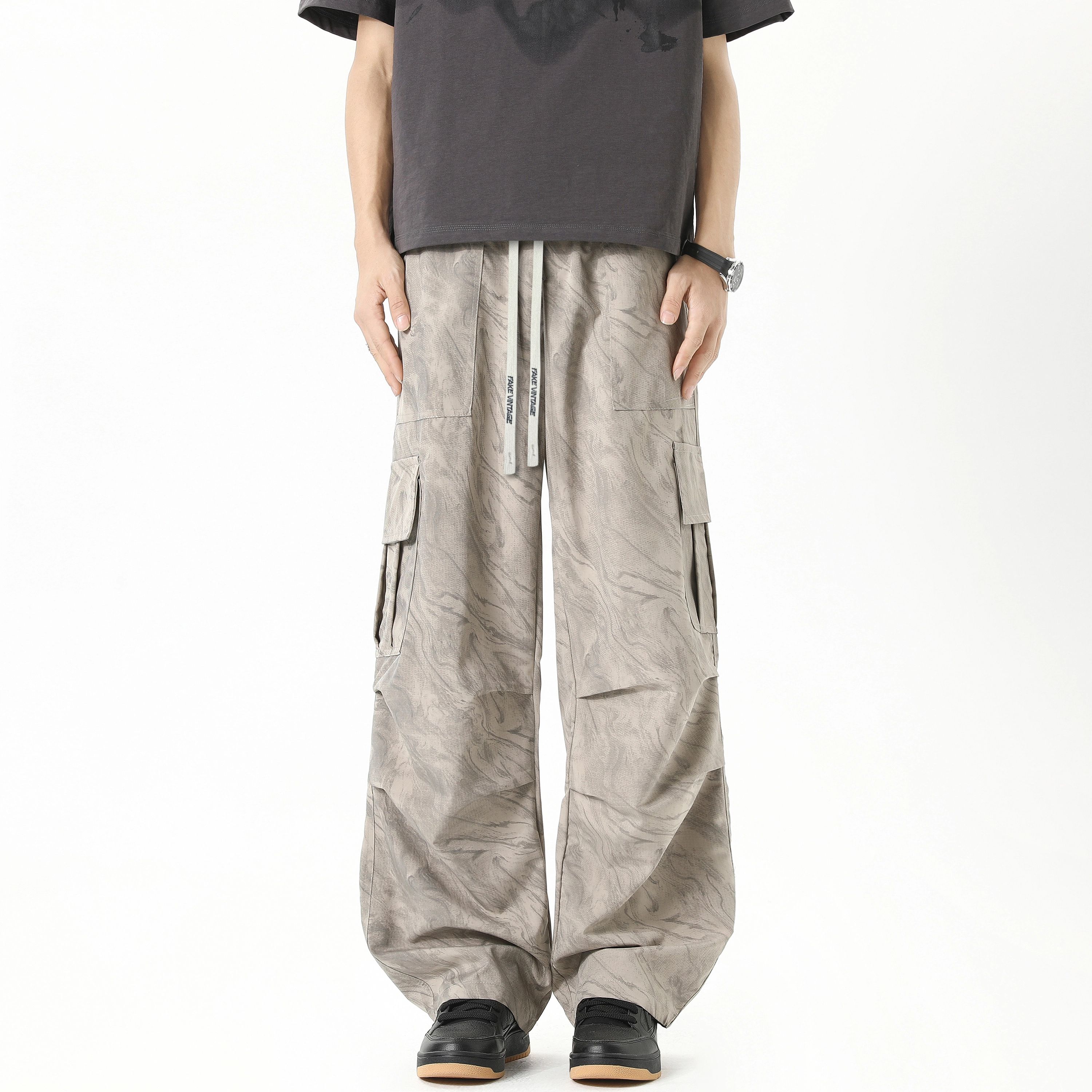 FAKE VINTAGE Cleanfit