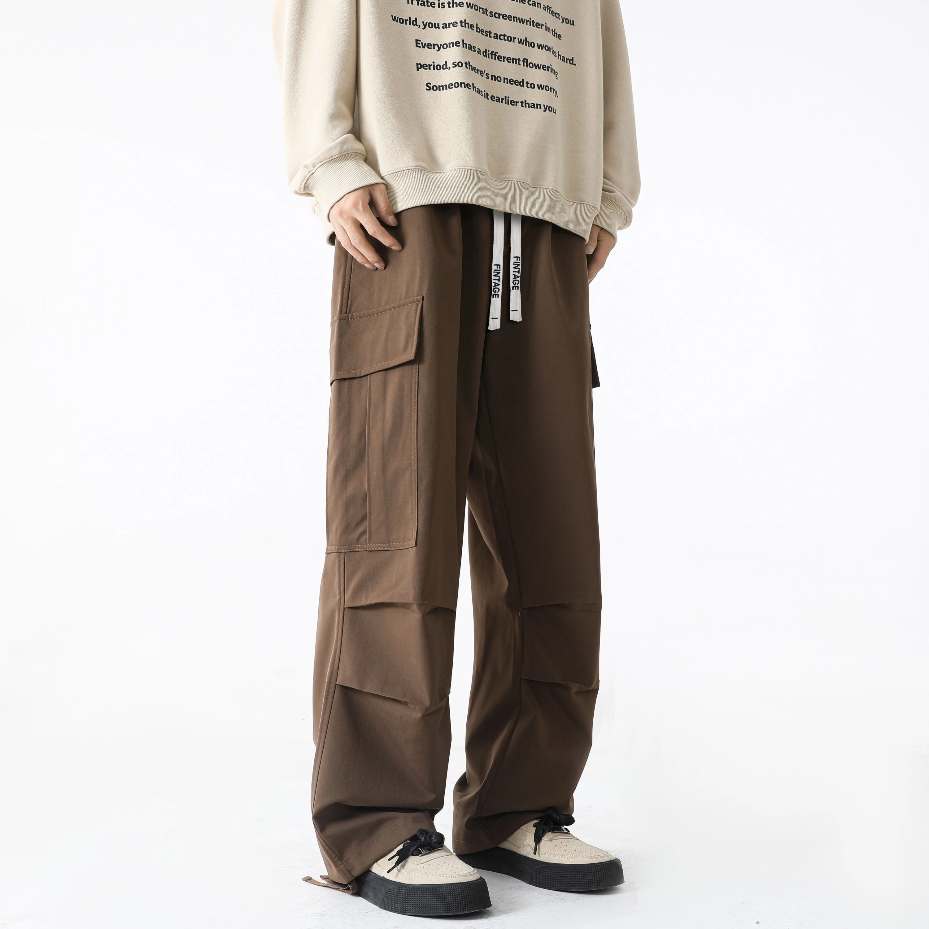 FAKE VINTAGE cleanfit