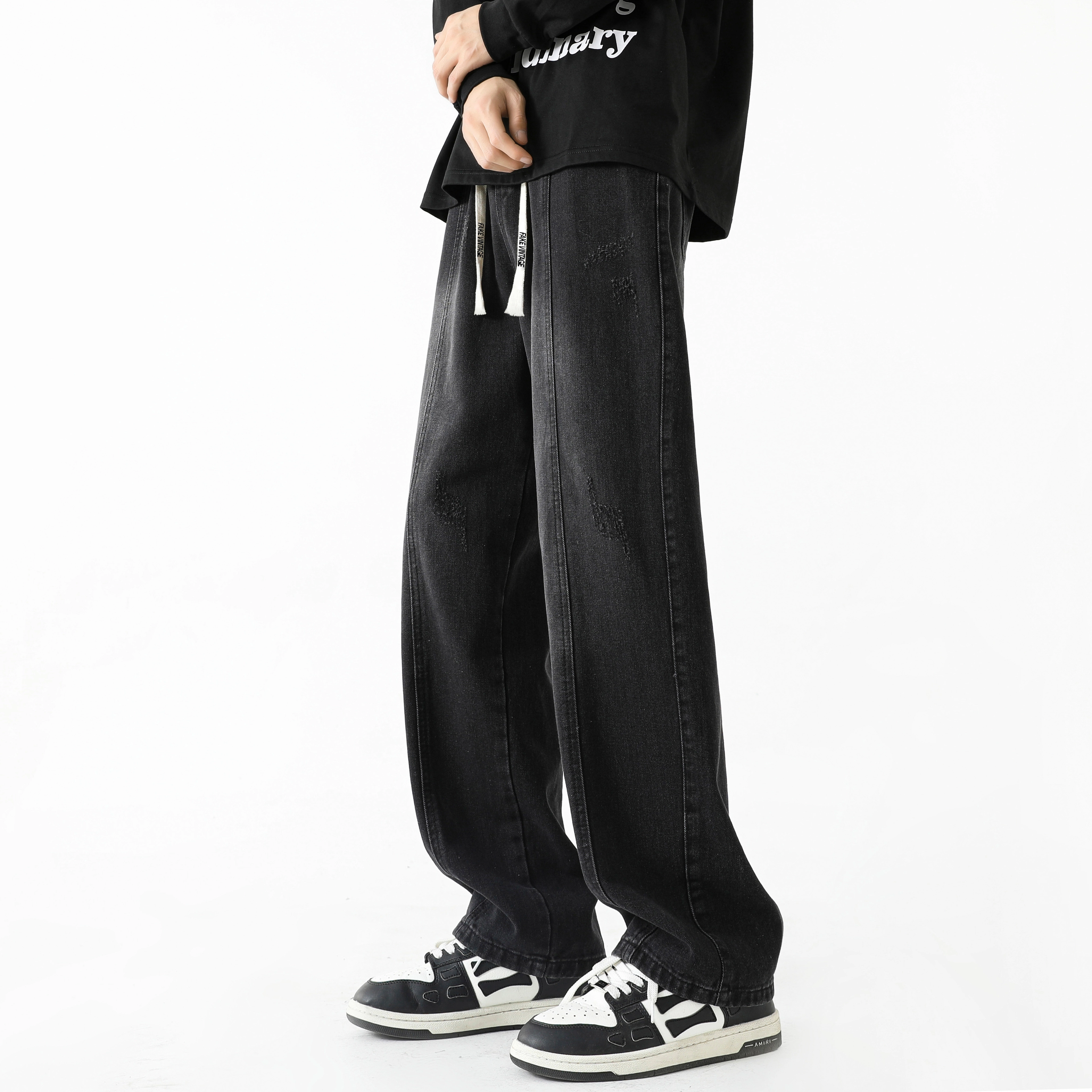 FAKE VINTAGE cleanfit
