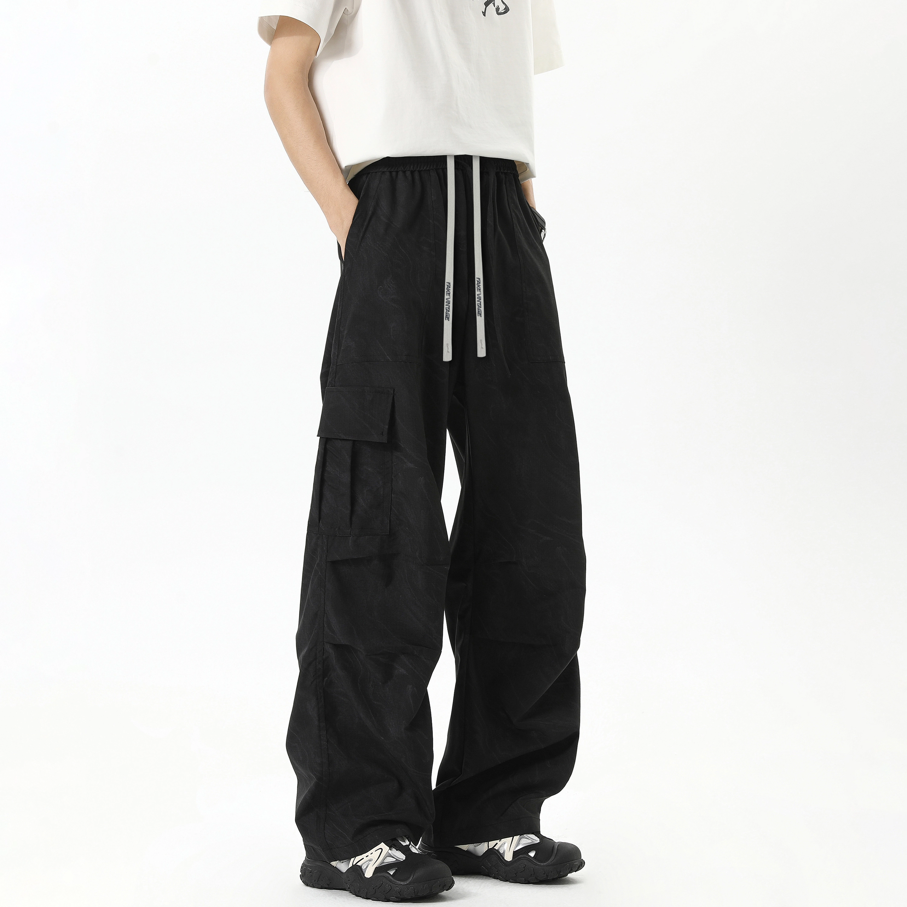 FAKE VINTAGE Cleanfit