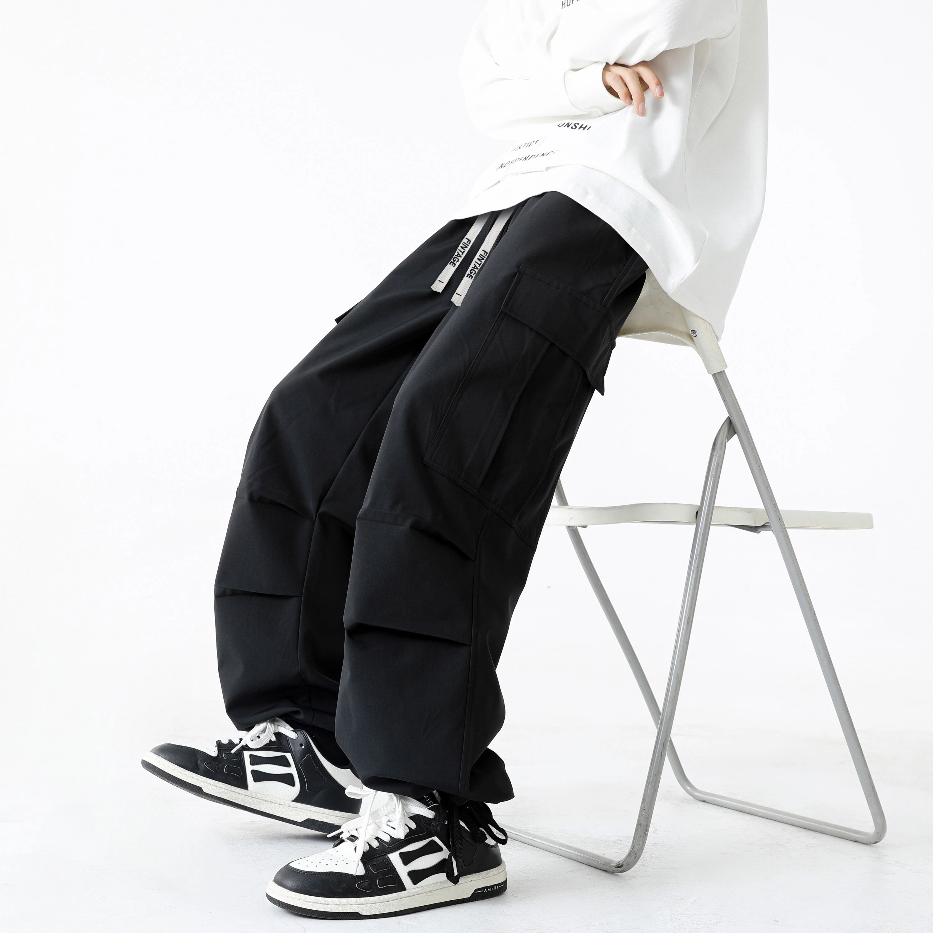 FAKE VINTAGE cleanfit