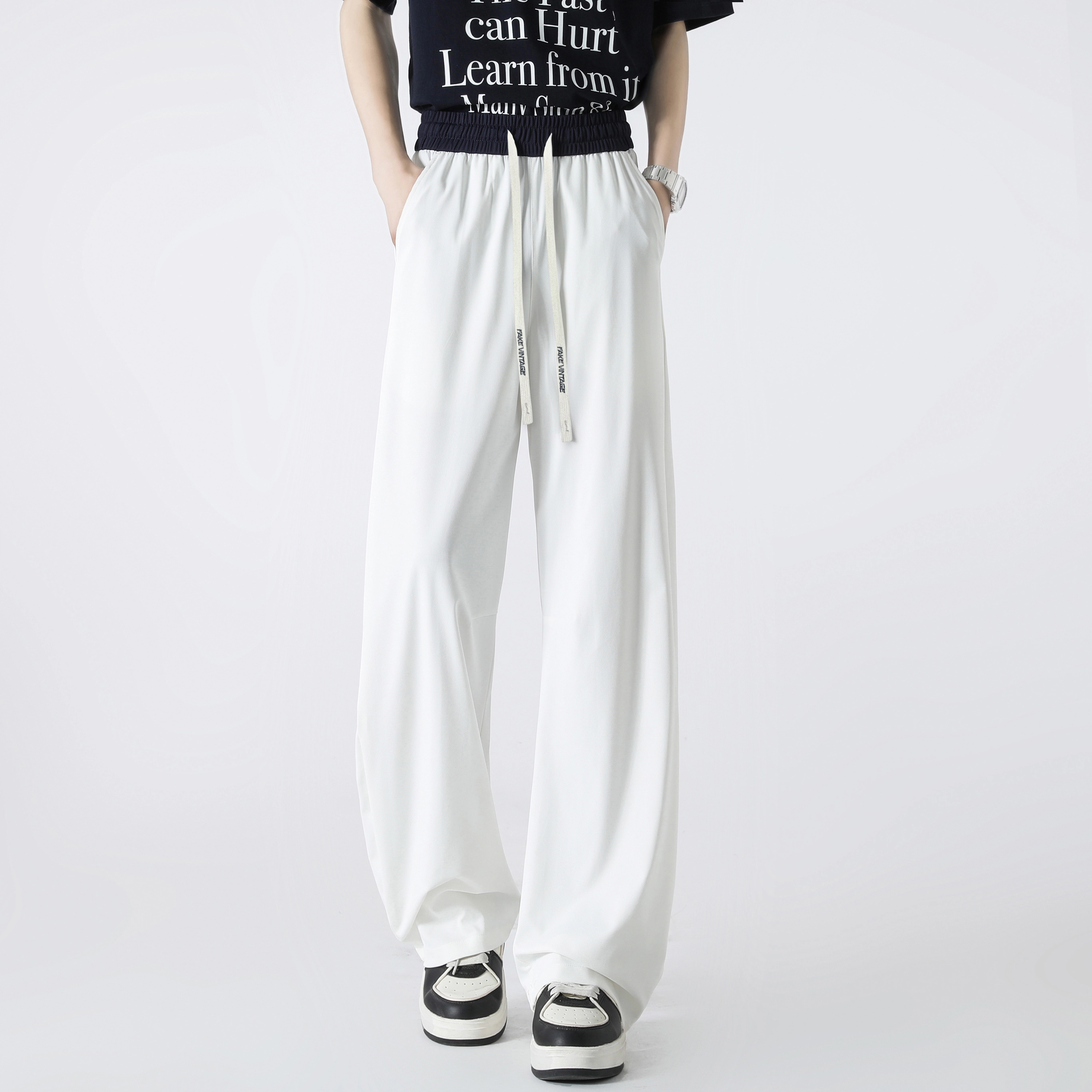 FAKE VINTAGE cleanfit