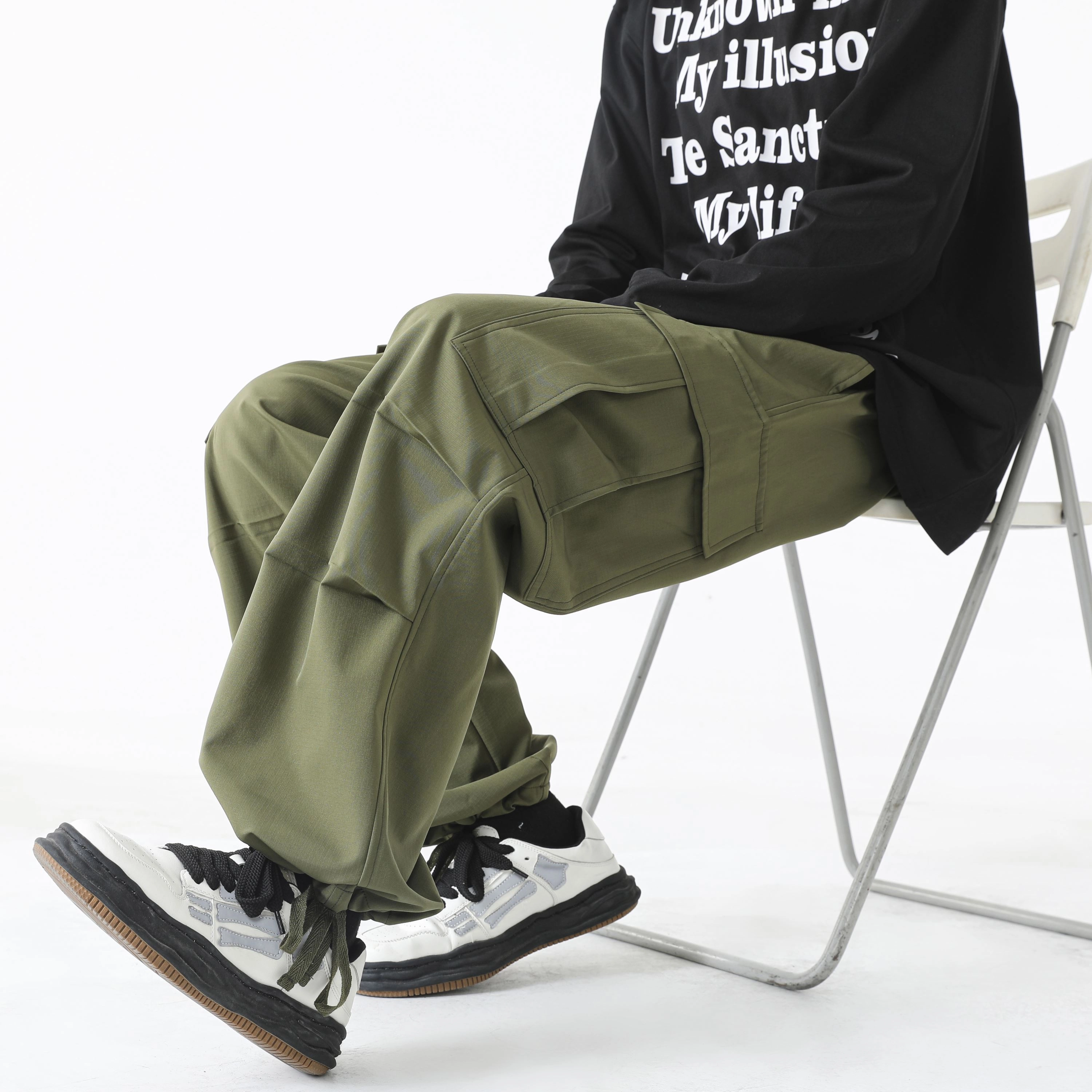 FAKE VINTAGE cleanfit