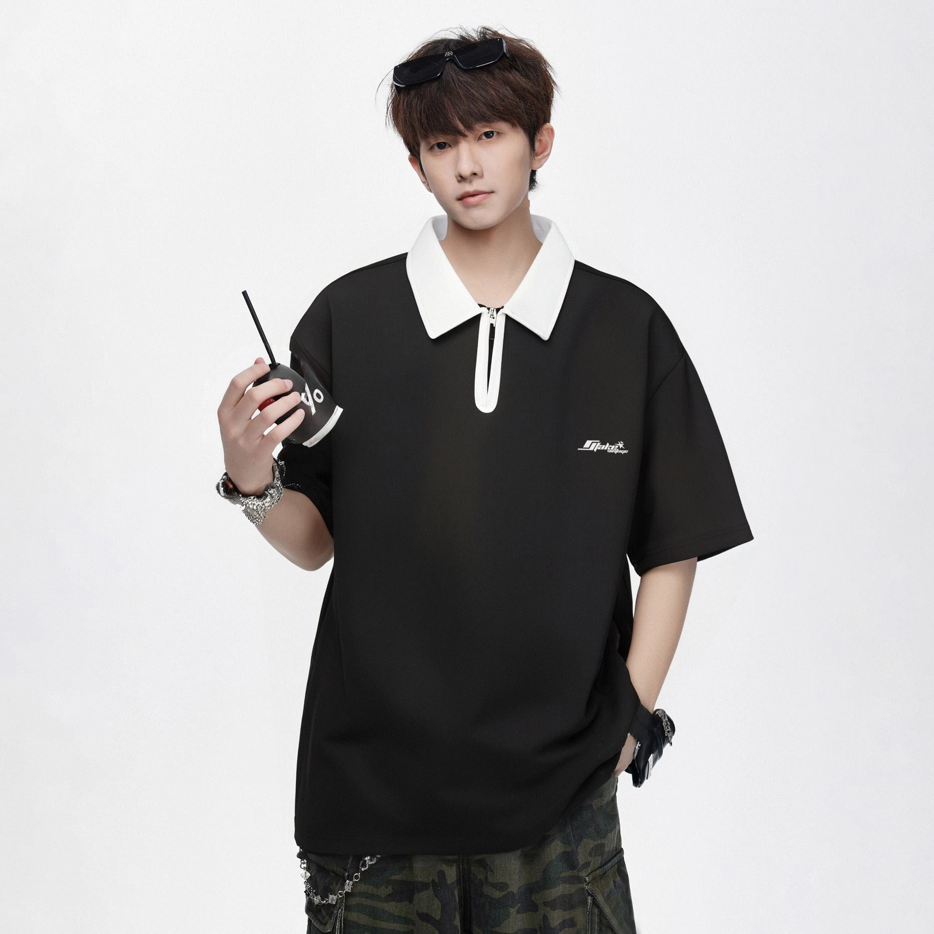 FAKE VINTAGE LogoPolo