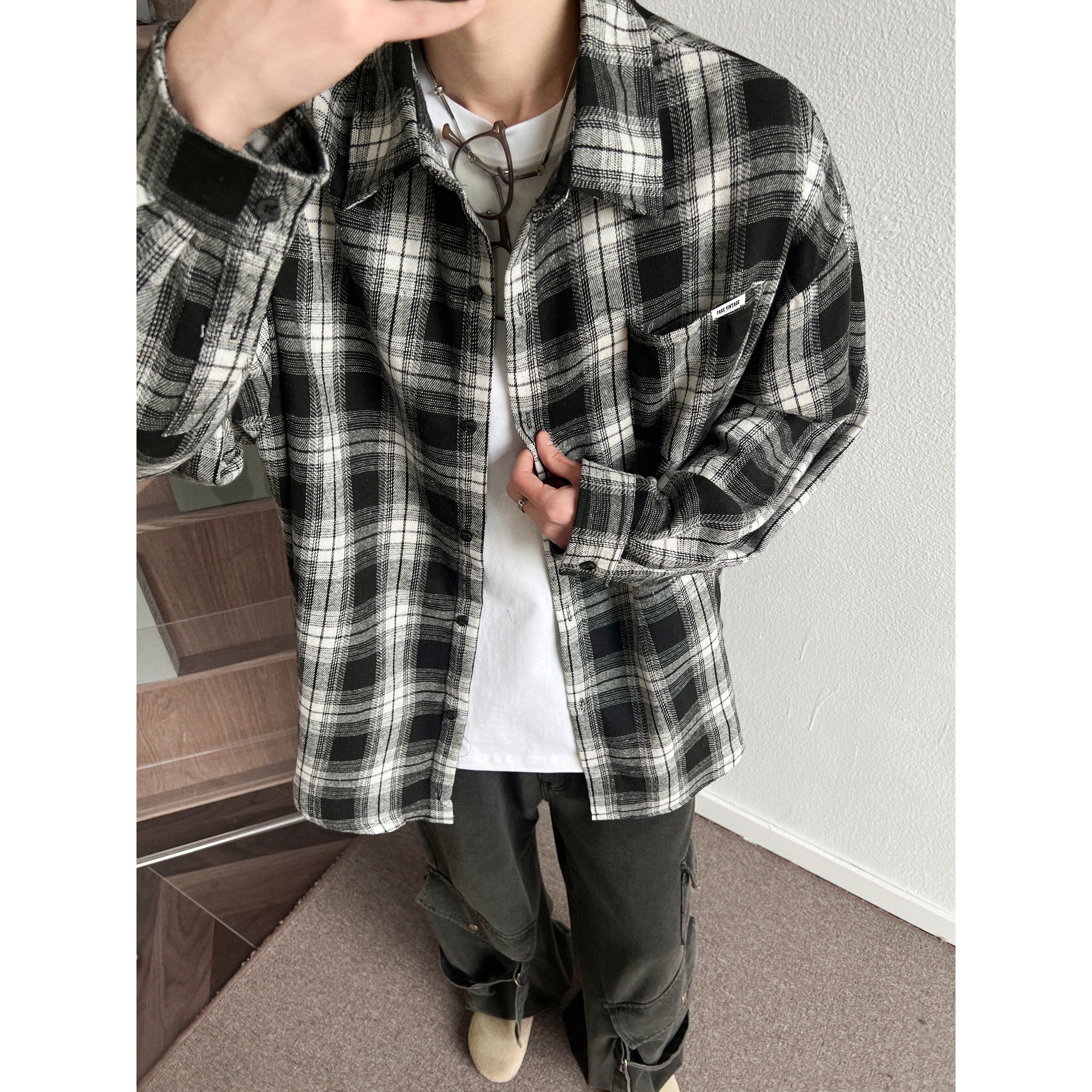 FAKE VINTAGE ins