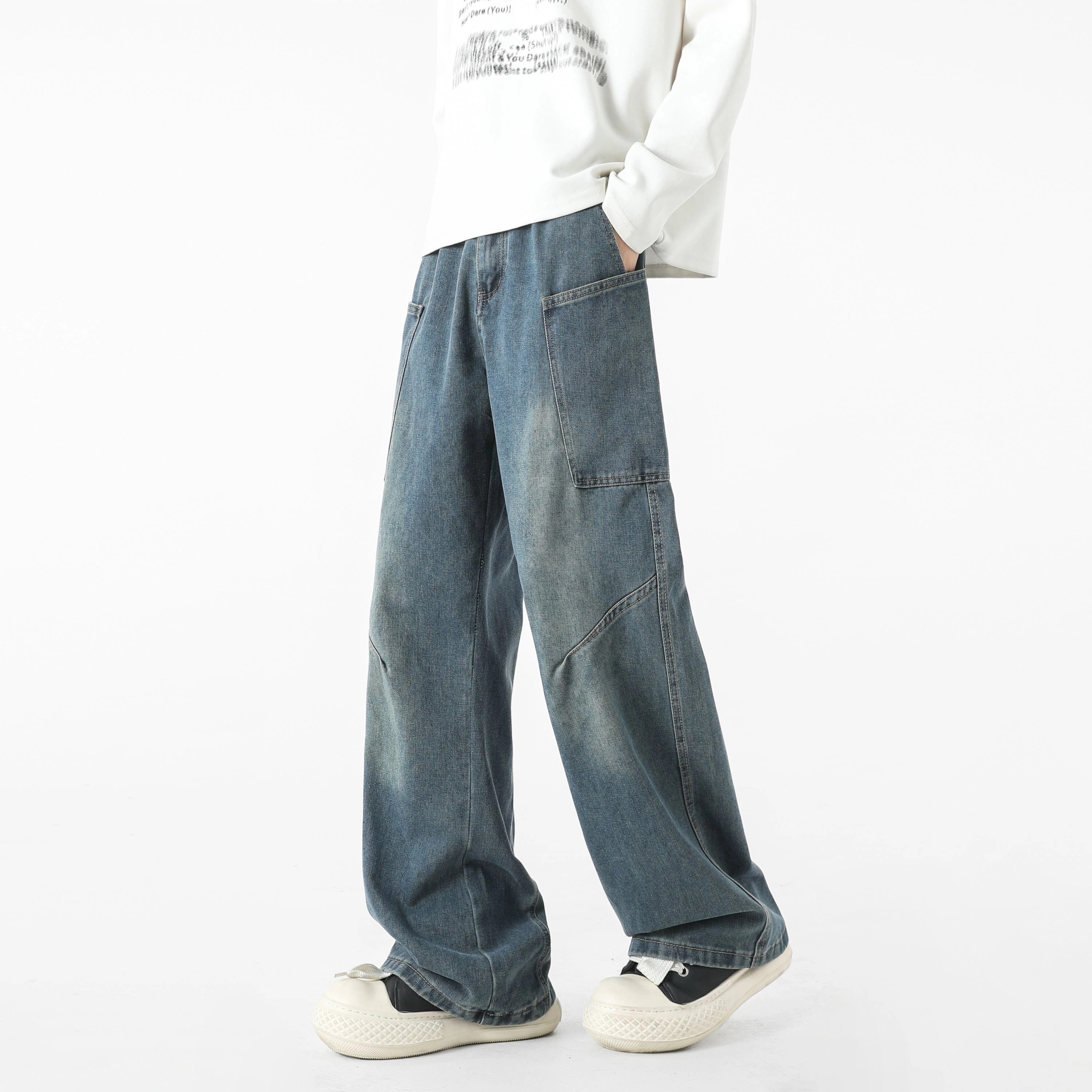 FAKE VINTAGE cleanfit