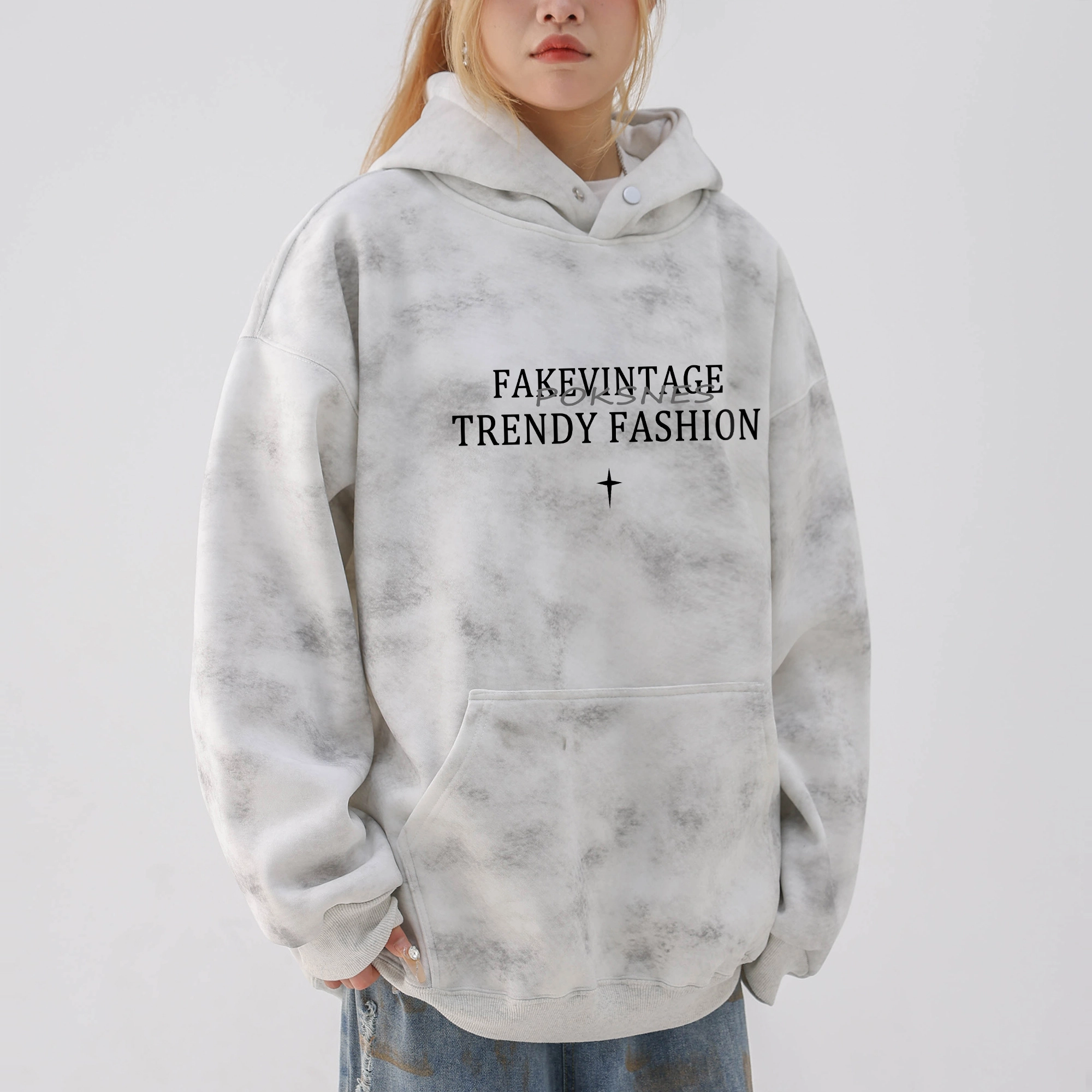 FAKE VINTAGE