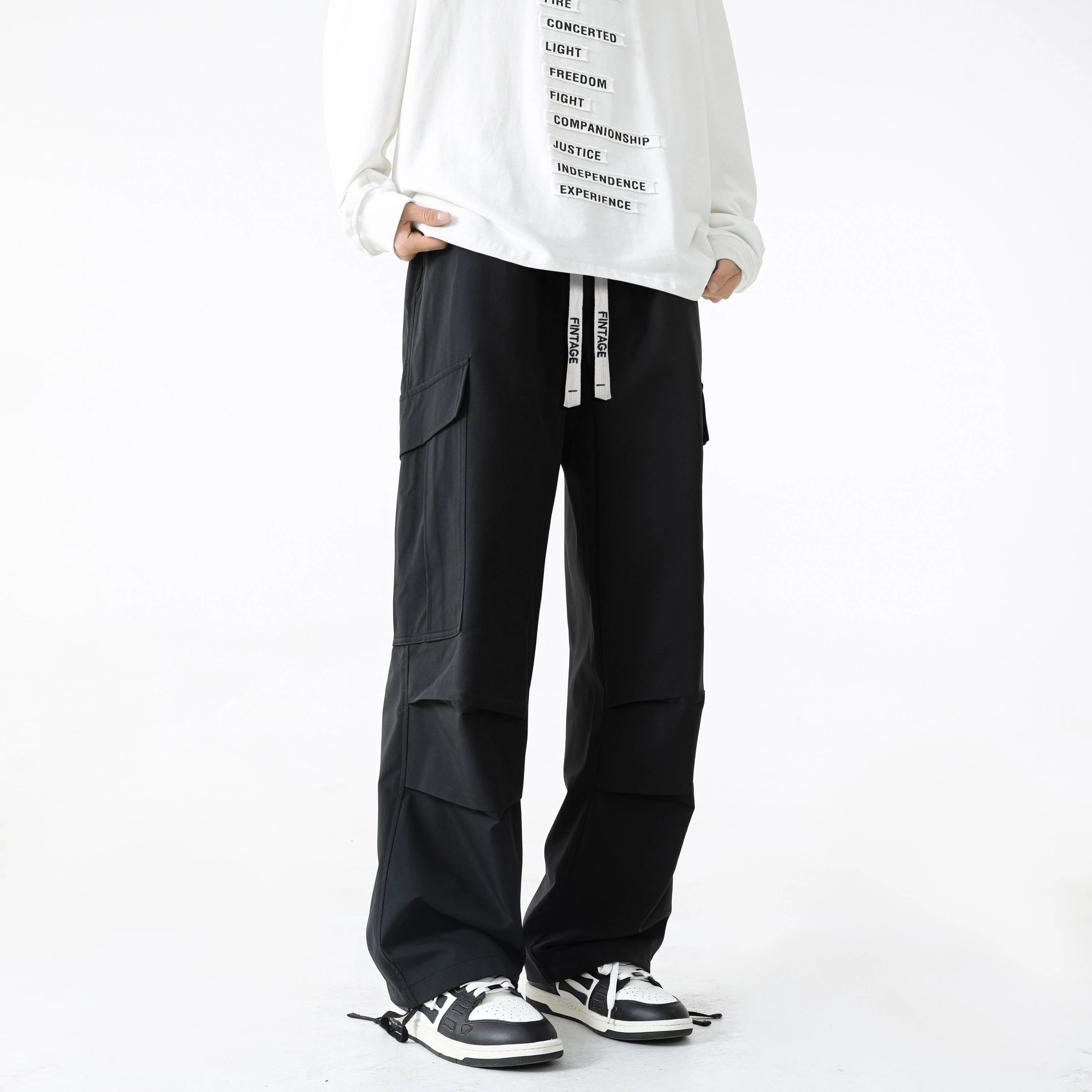 FAKE VINTAGE cleanfit