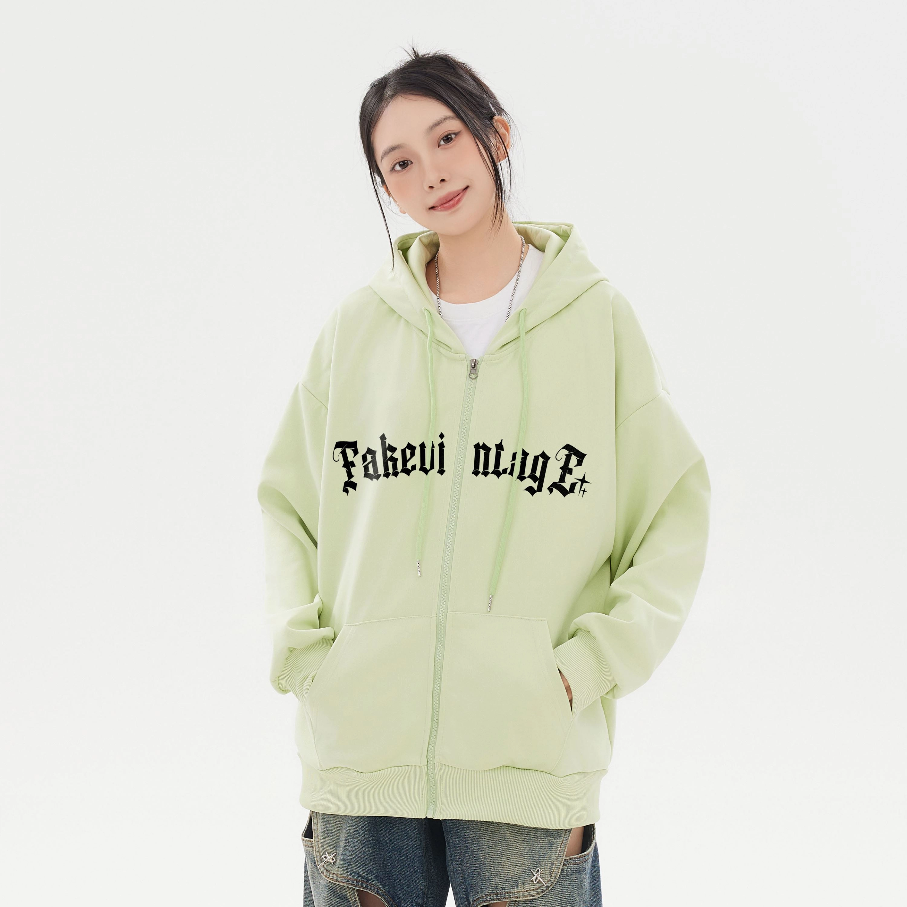 FAKE VINTAGE logo