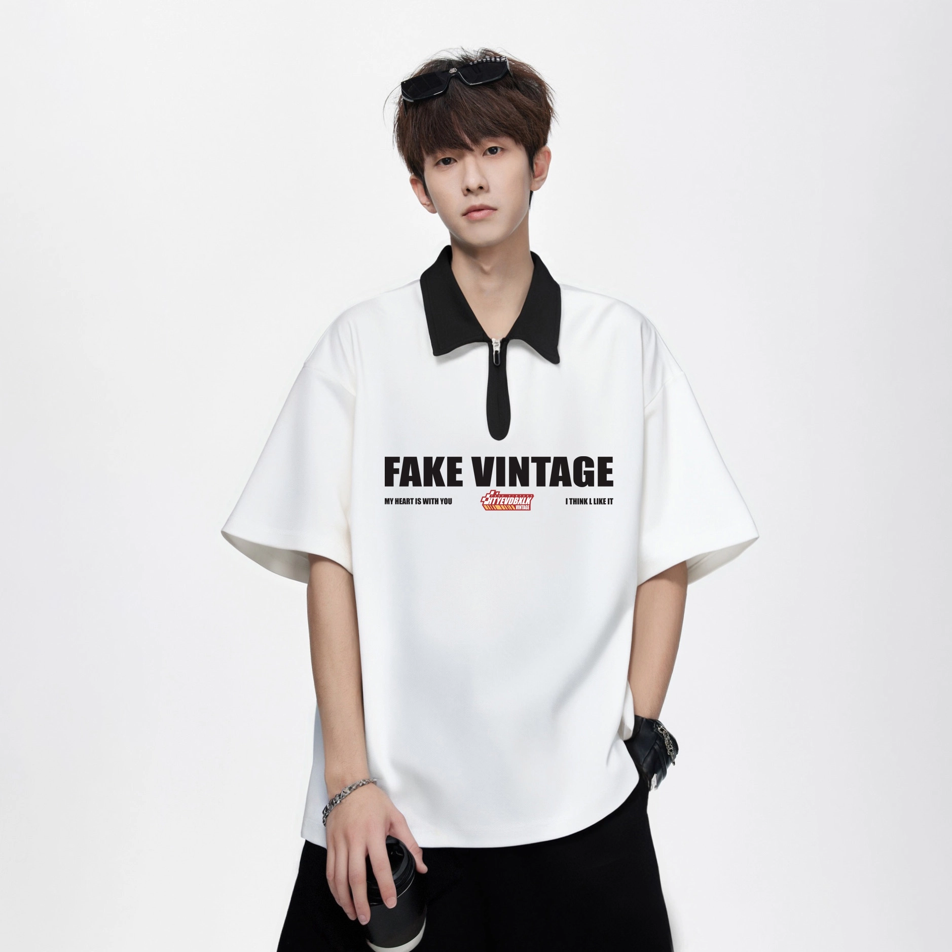 FAKE VINTAGE LogoPolo