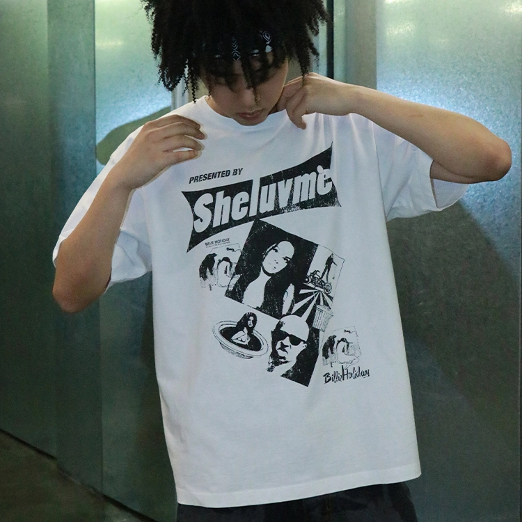 FAKE VINTAGE T