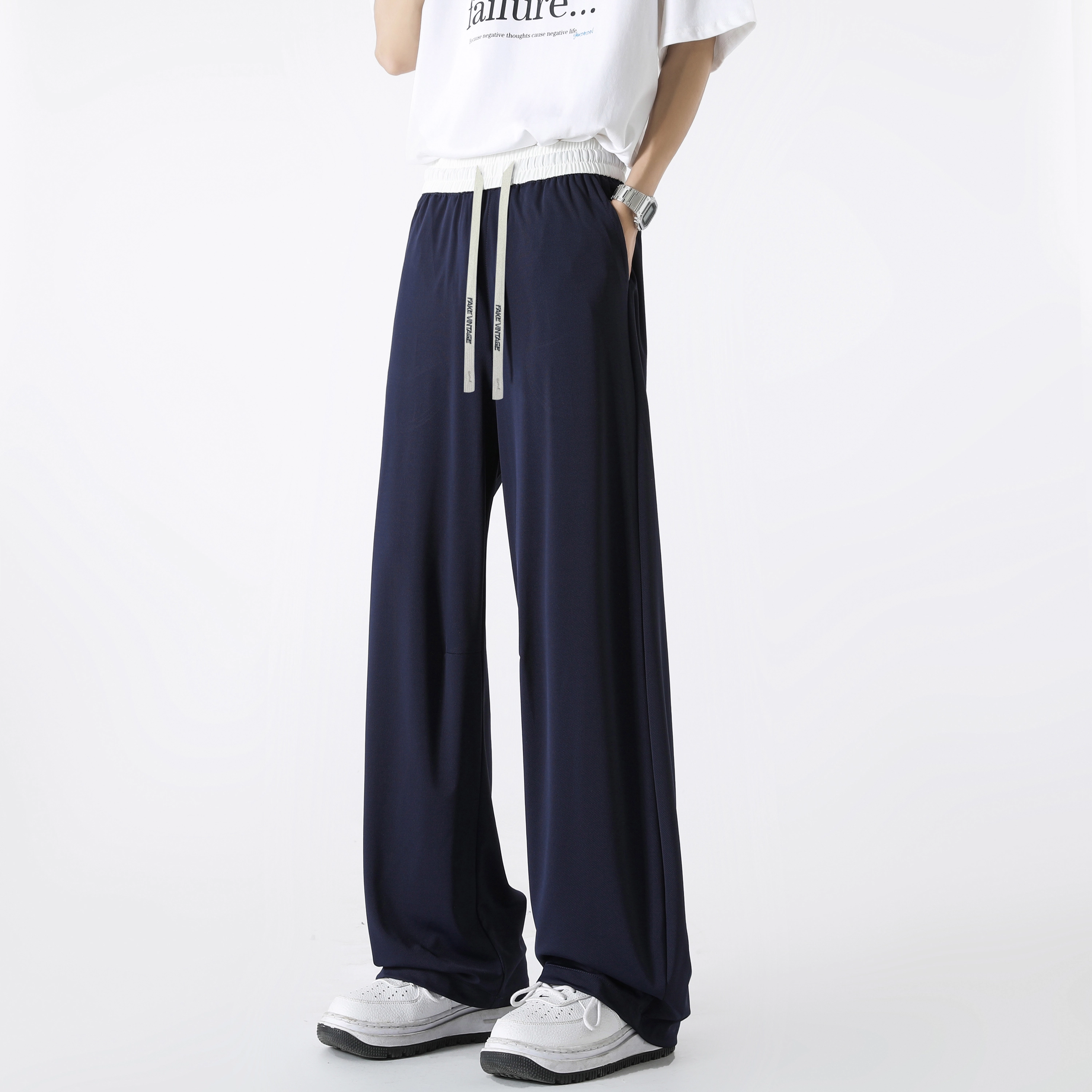 FAKE VINTAGE cleanfit