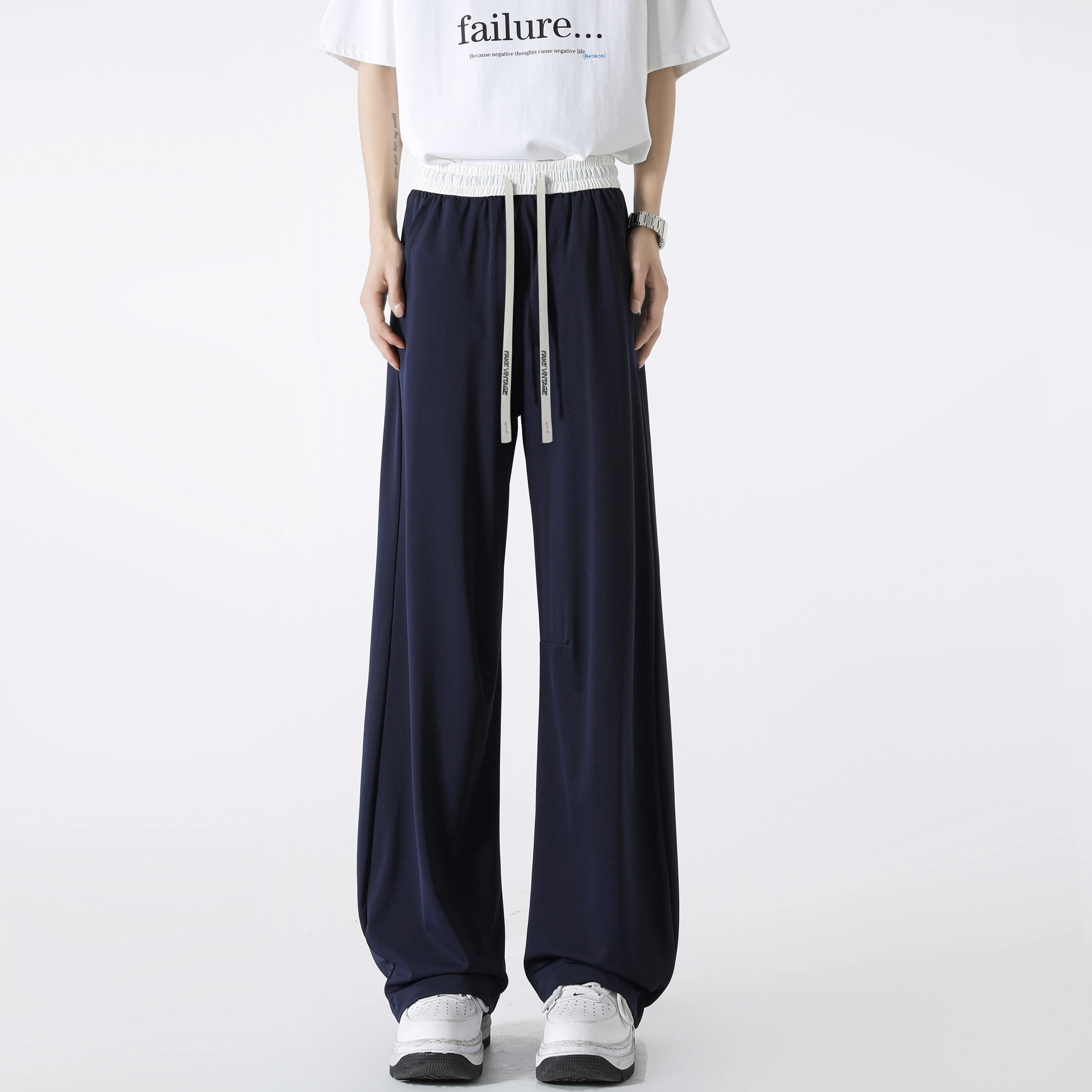 FAKE VINTAGE cleanfit