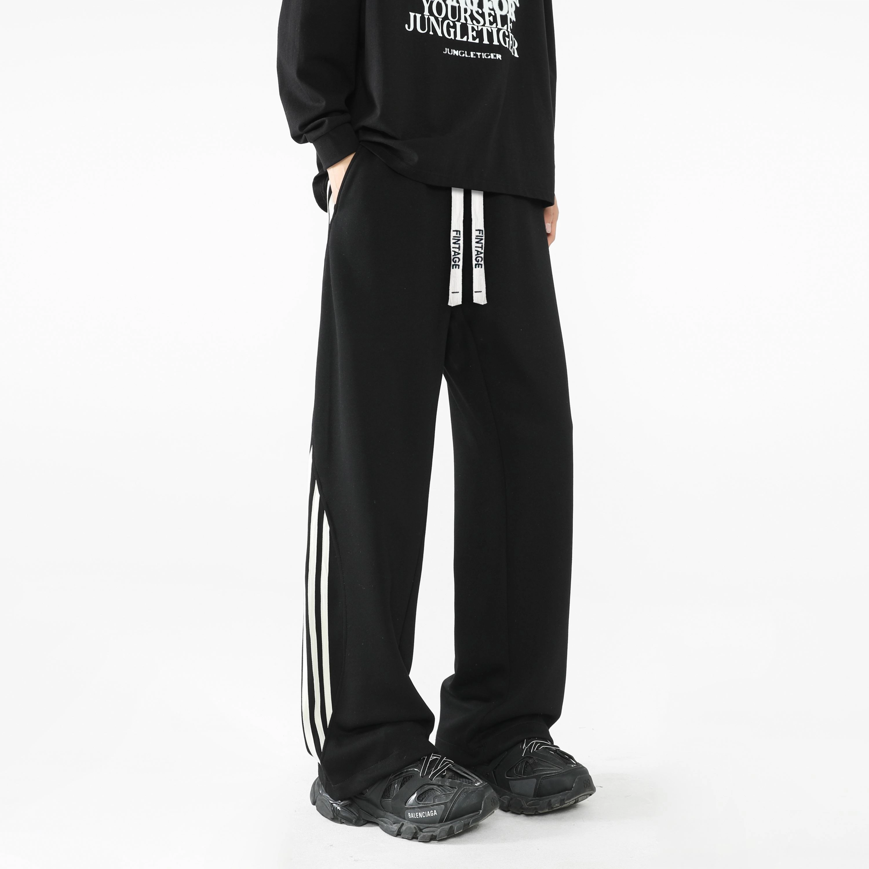 FAKE VINTAGE Cleanfit