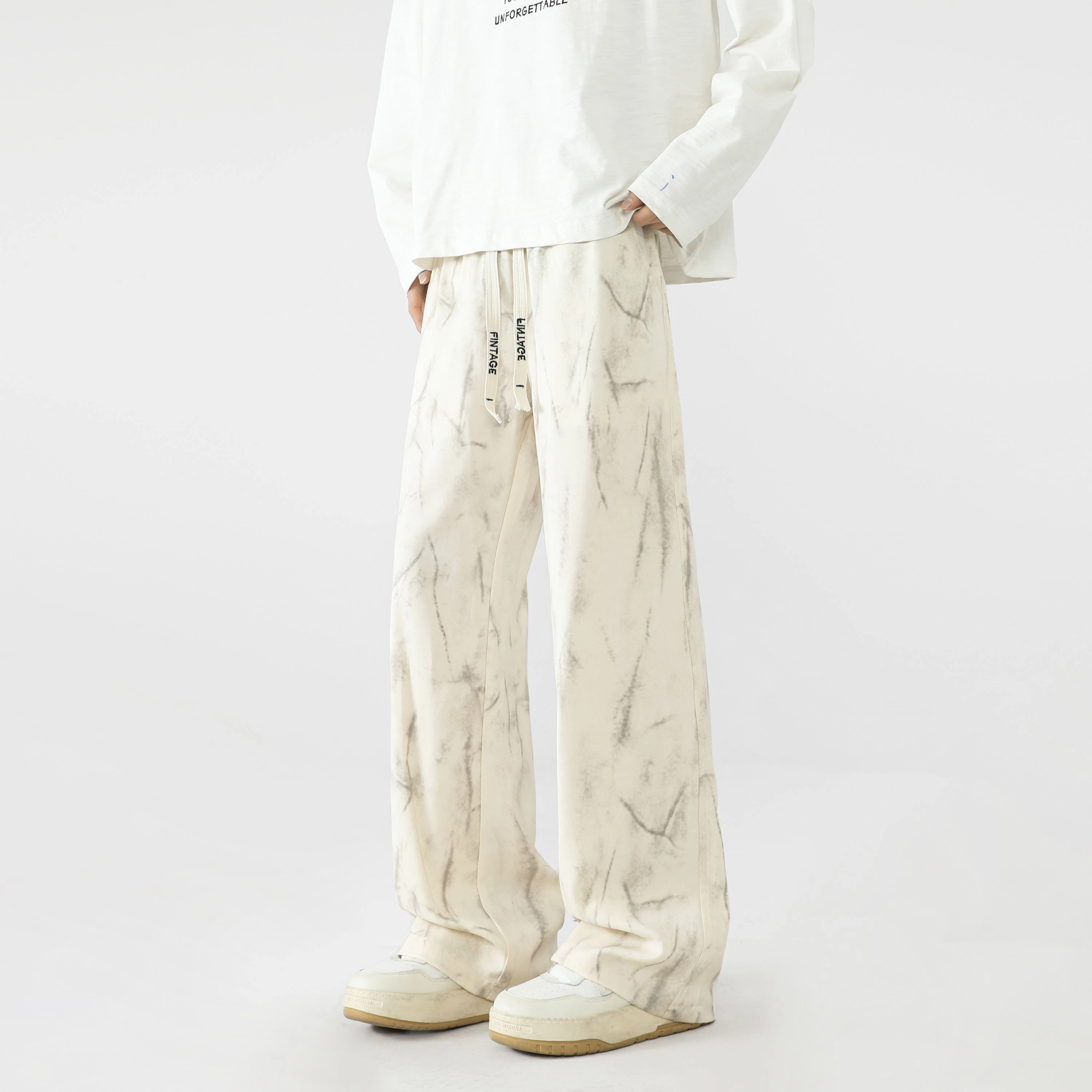 FAKE VINTAGE Cleanfit