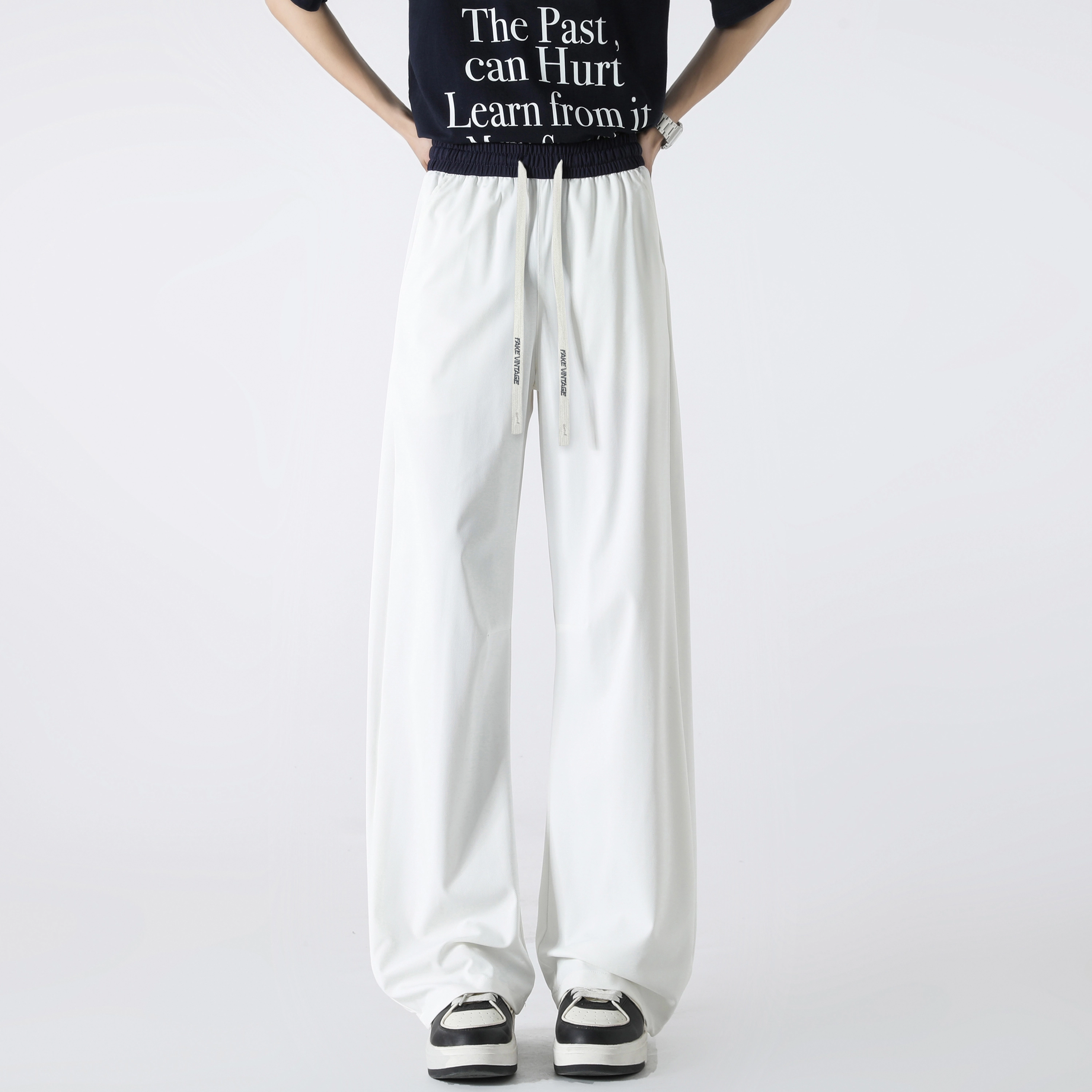 FAKE VINTAGE cleanfit