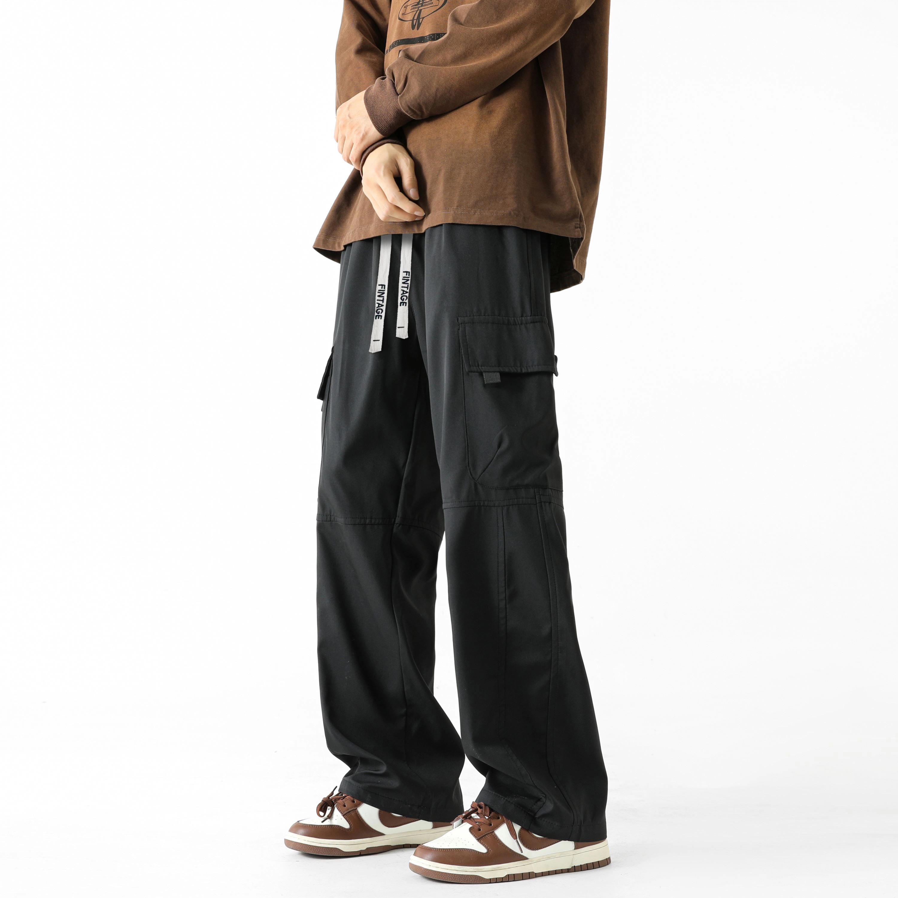 FAKE VINTAGE Cleanfit