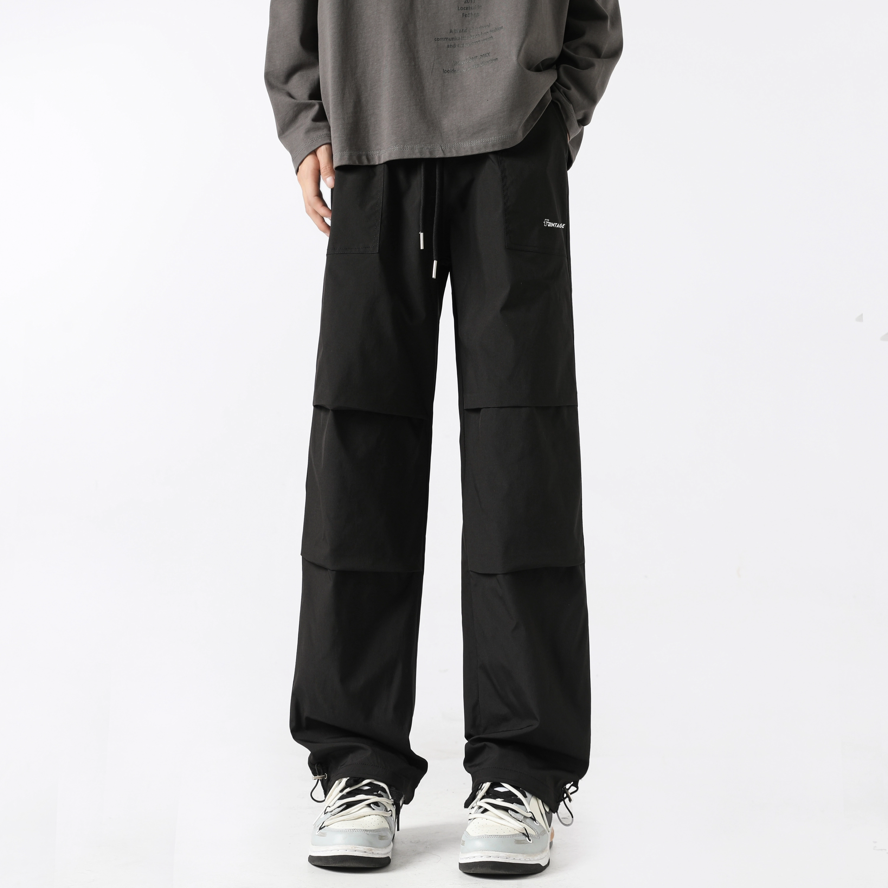 FAKE VINTAGE logocleanfit