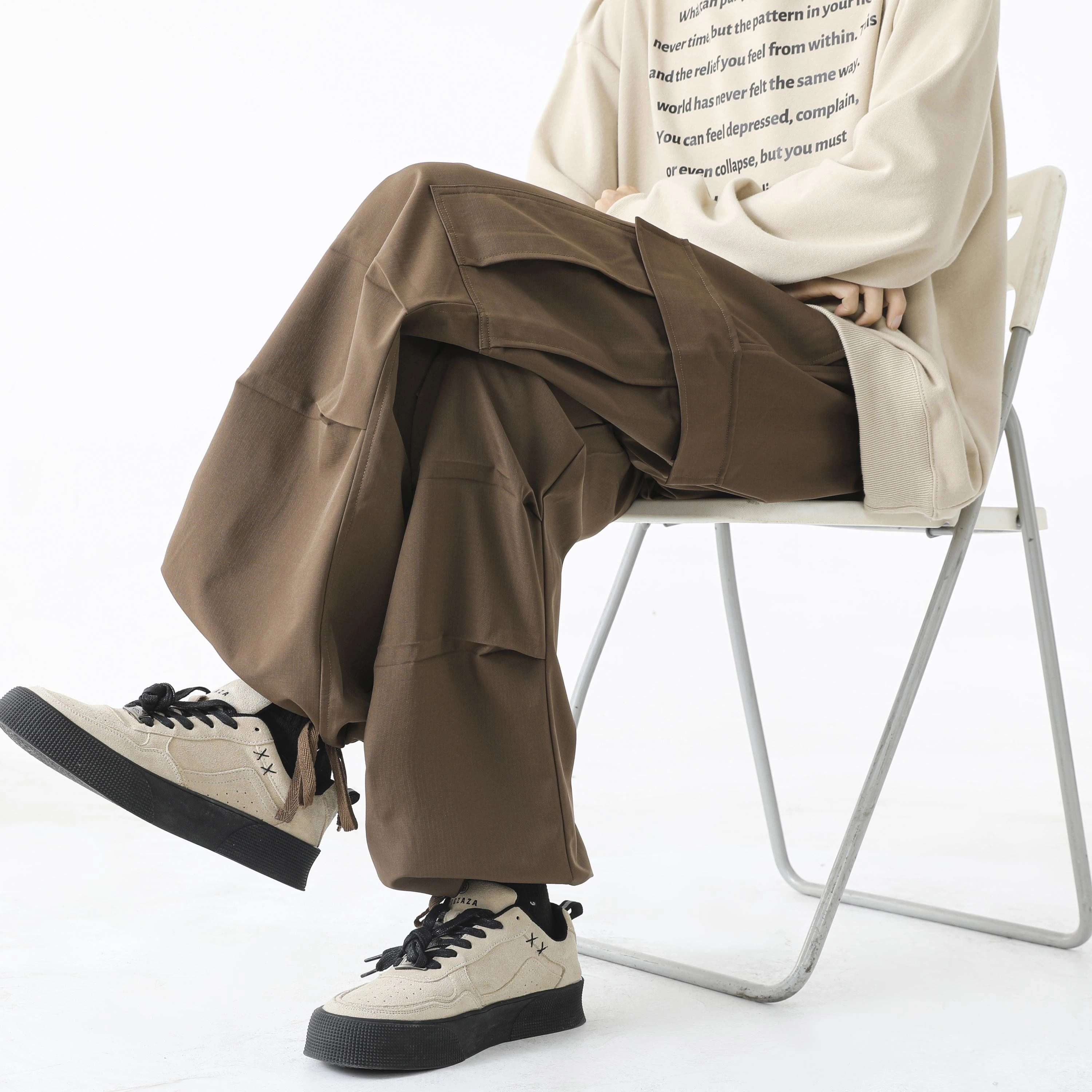 FAKE VINTAGE cleanfit