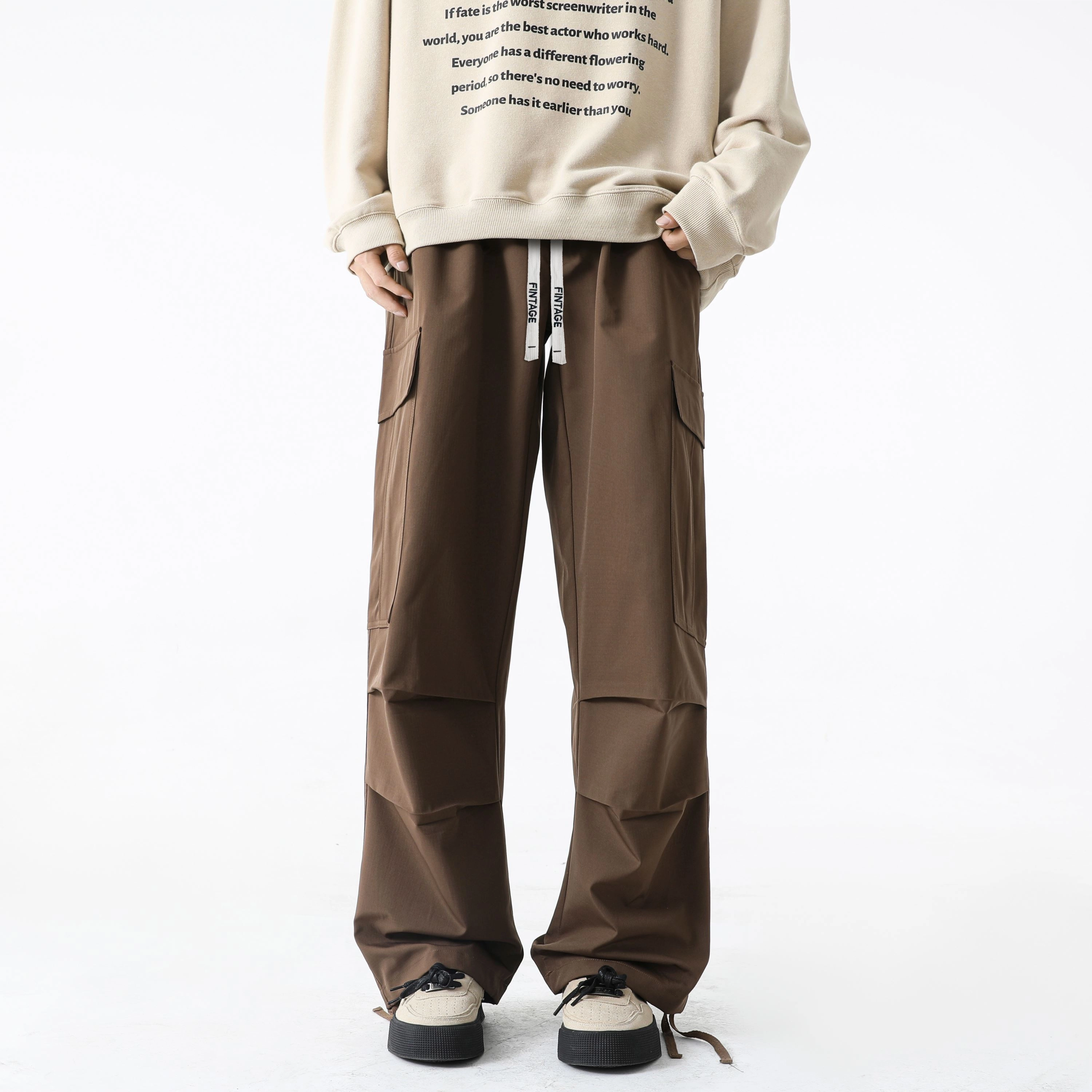 FAKE VINTAGE cleanfit