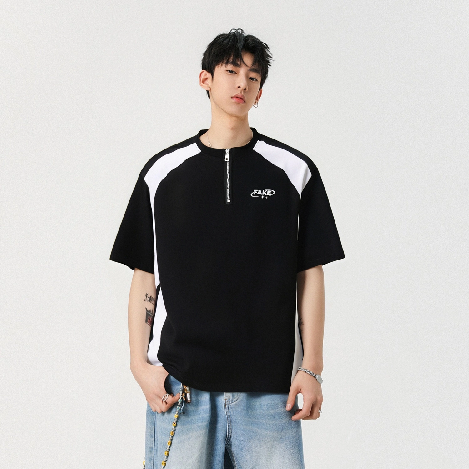 FAKE VINTAGE T