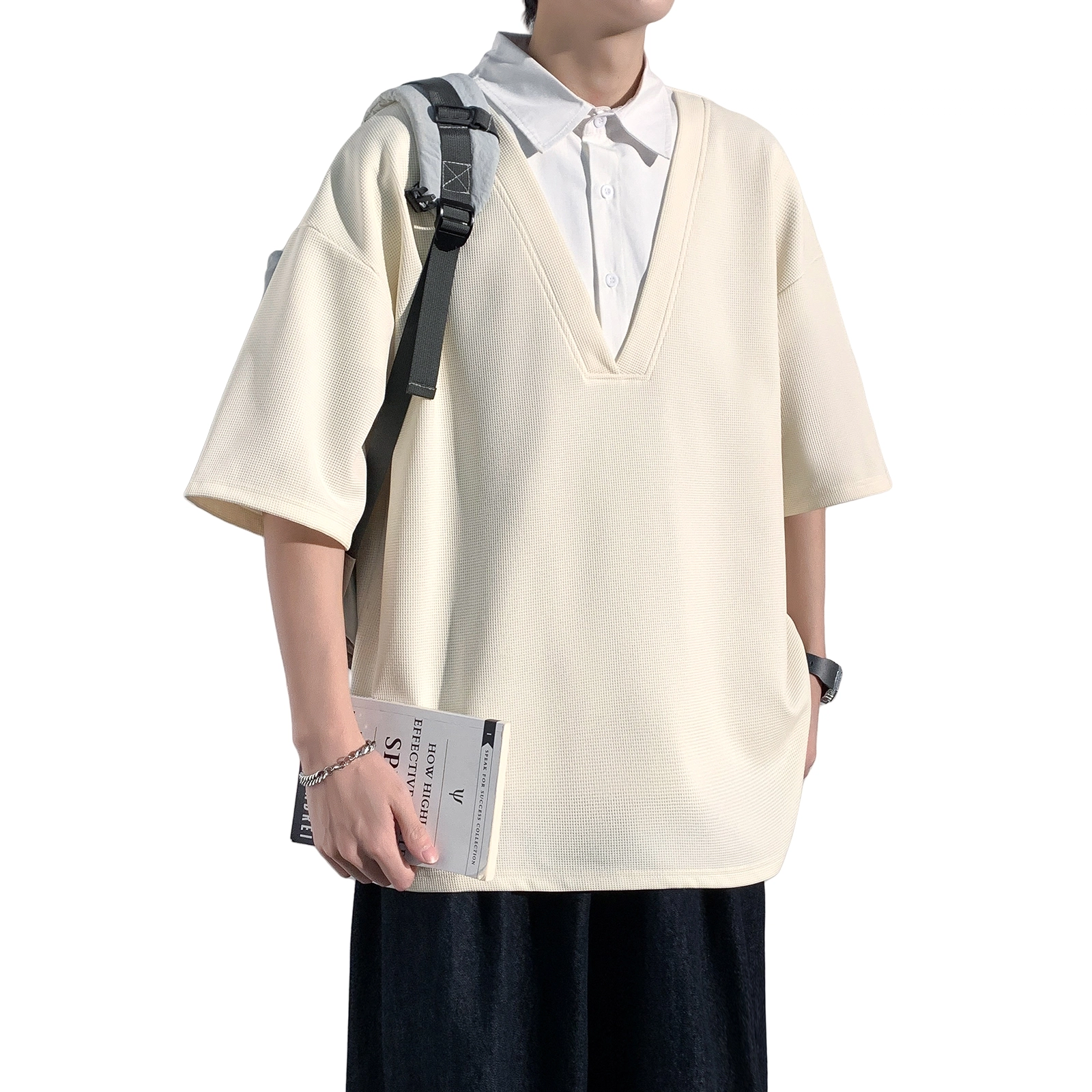 T