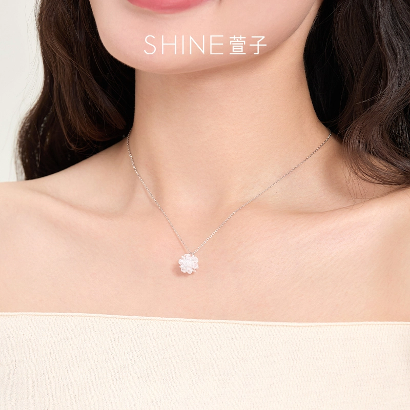 SHINE ins S925