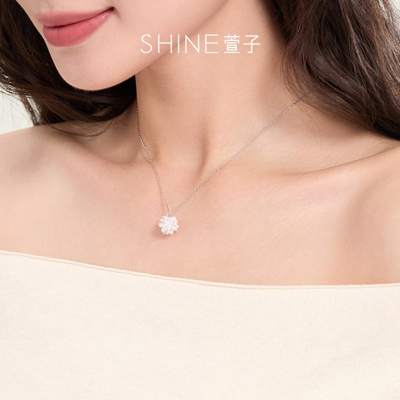 SHINE ins S925