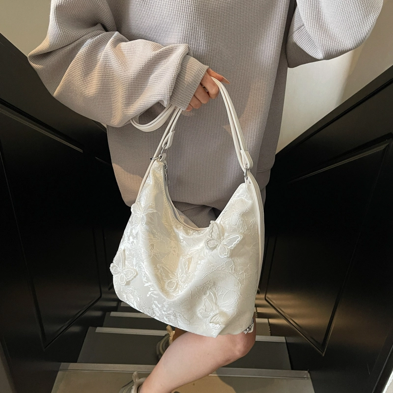垣途者 新中式国风高颜值外出通勤 布 单肩包 女款 多色