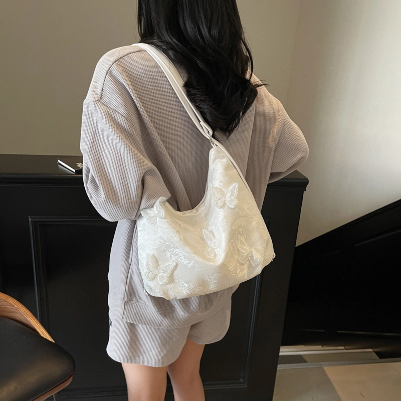 垣途者 新中式国风高颜值外出通勤 布 单肩包 女款 多色
