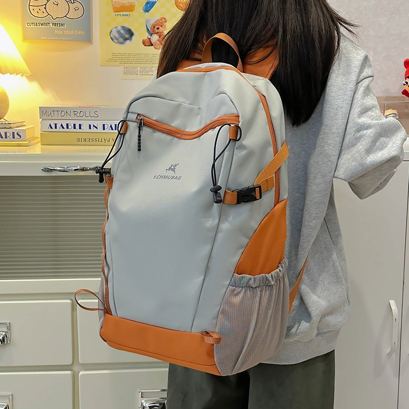垣途者 户外旅行大容量登山包百搭书包高中大学生 尼龙 双肩包 常规 男女同款情侣款 多色