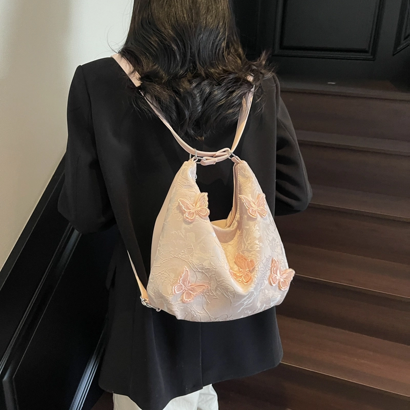 垣途者 新中式国风高颜值外出通勤 布 单肩包 女款 多色
