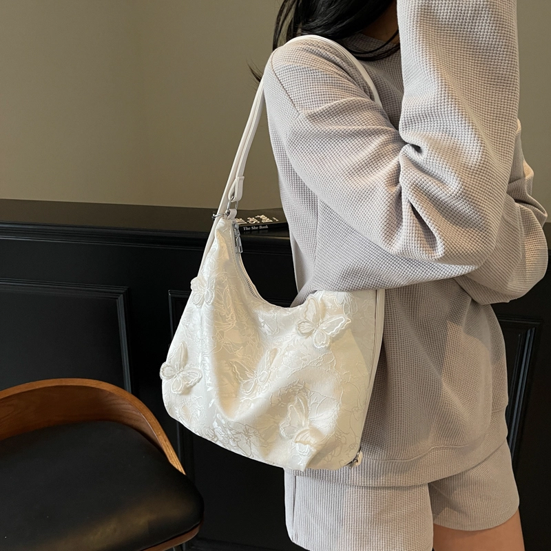垣途者 新中式国风高颜值外出通勤 布 单肩包 女款 多色