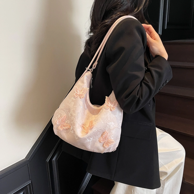 垣途者 新中式国风高颜值外出通勤 布 单肩包 女款 多色
