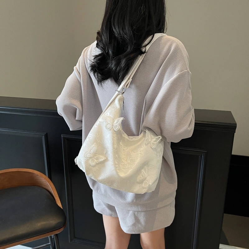 垣途者 新中式国风高颜值外出通勤 布 单肩包 女款 多色
