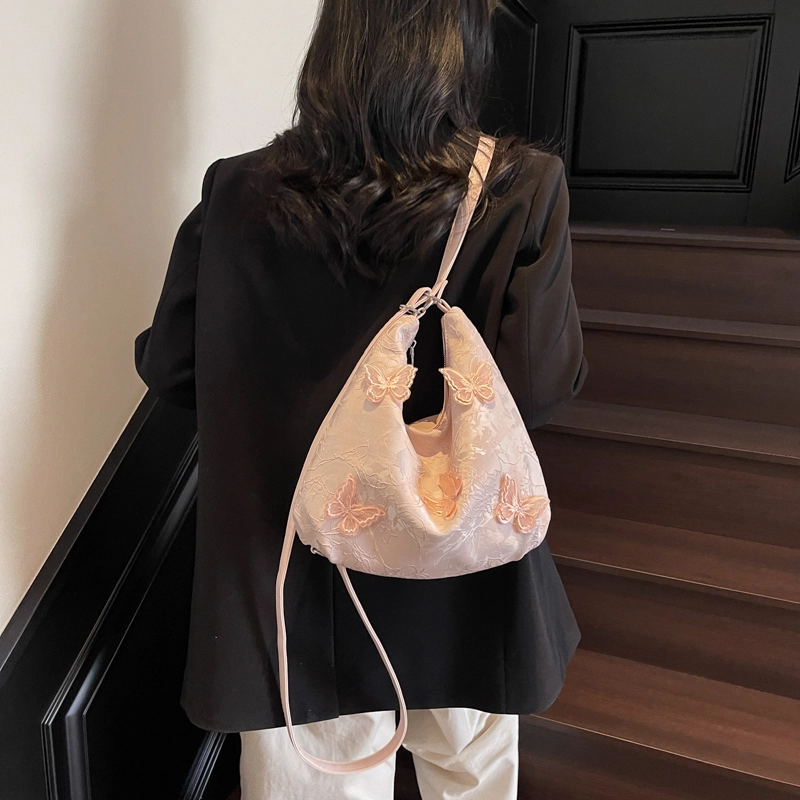垣途者 新中式国风高颜值外出通勤 布 单肩包 女款 多色