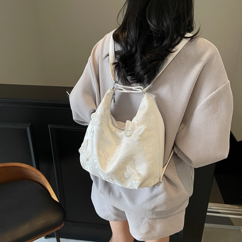 垣途者 新中式国风高颜值外出通勤 布 单肩包 女款 多色