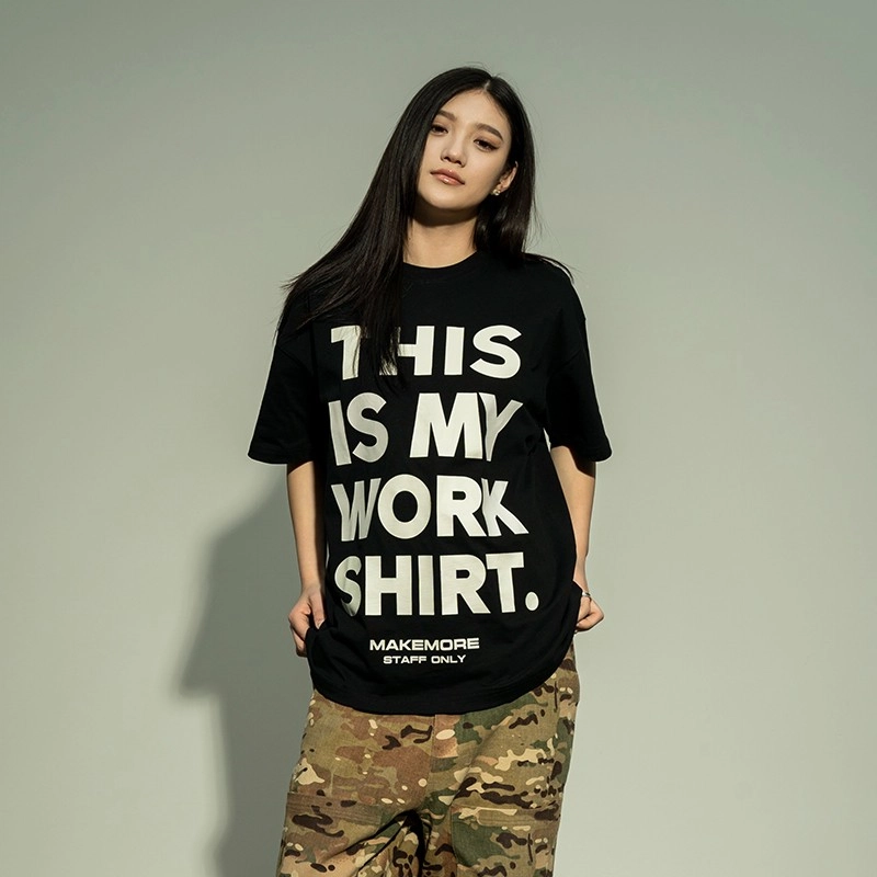 Makemore WORK T