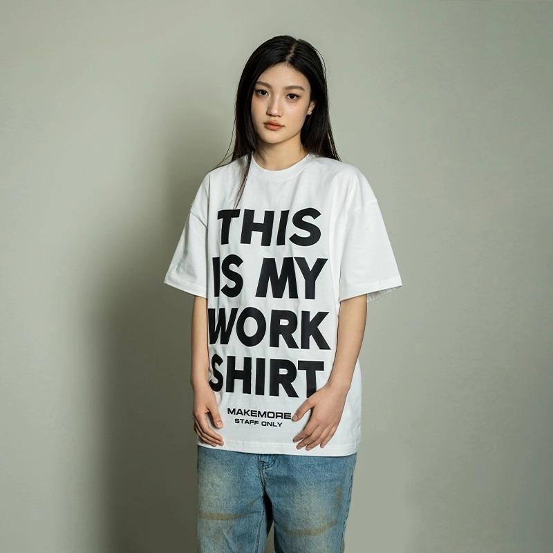 Makemore WORK T
