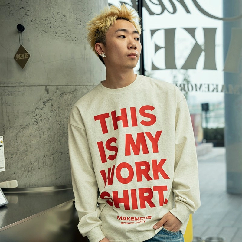 Makemore WORK T