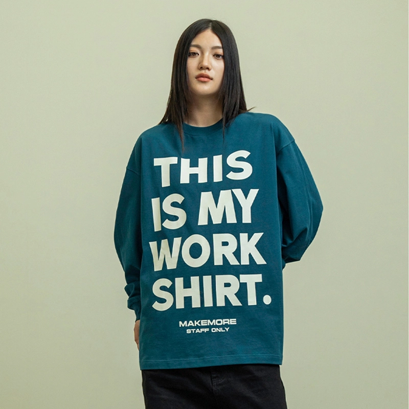 Makemore WORK T