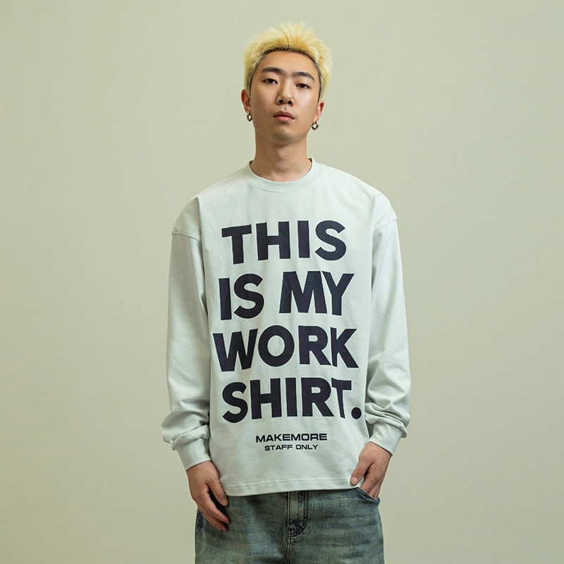 Makemore WORK T