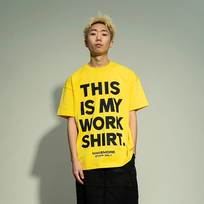Makemore WORK T