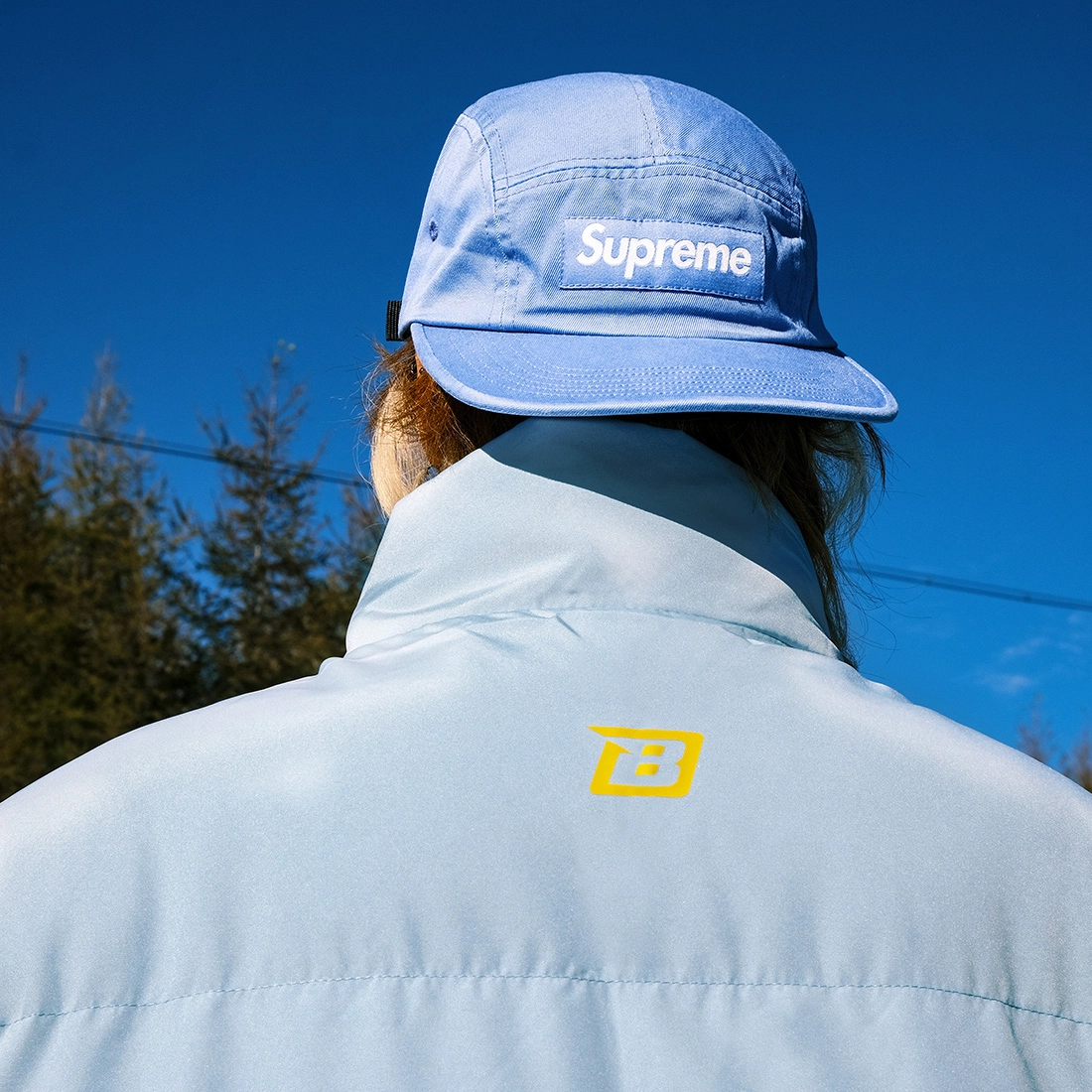 FAR BACK Logo