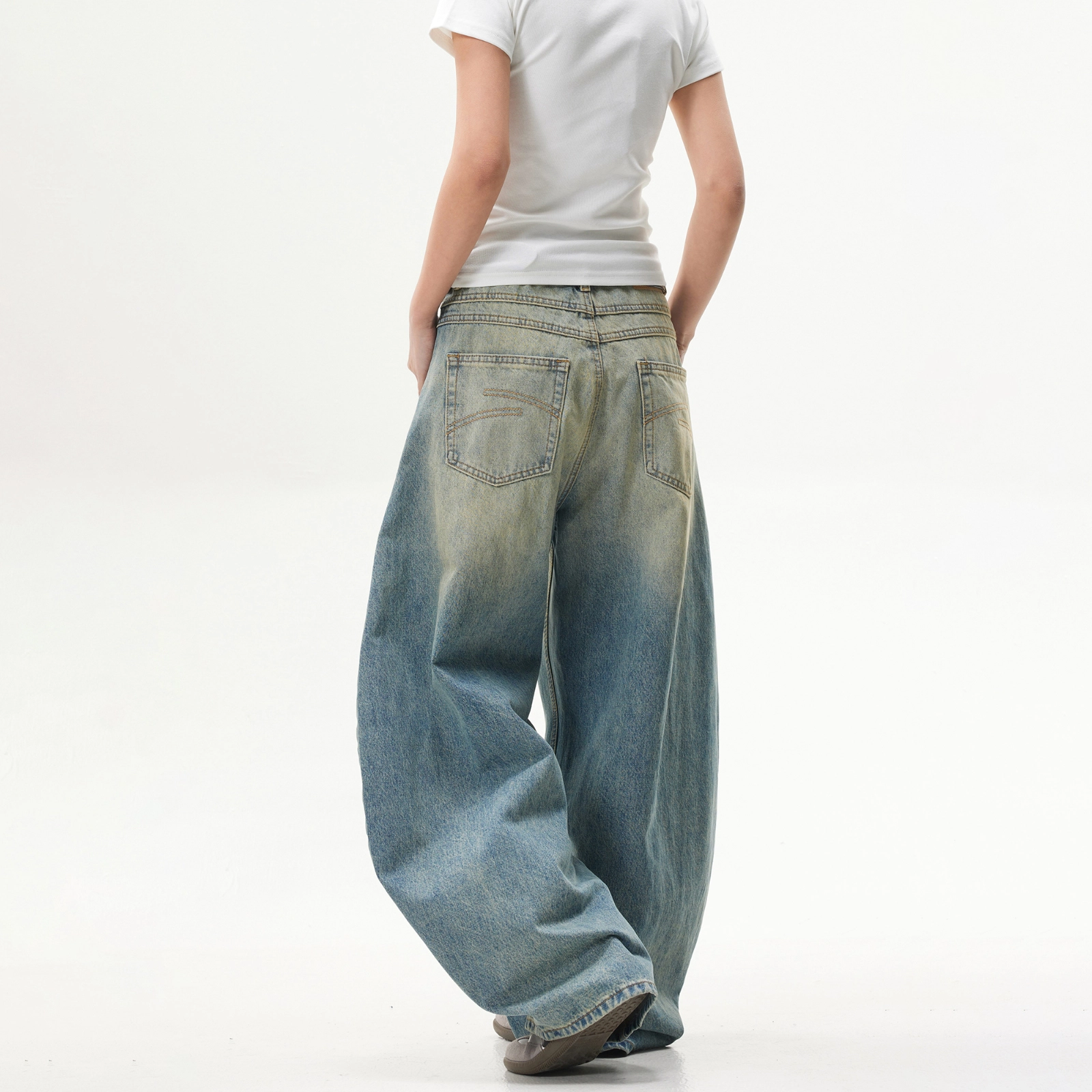 PISYPOX vintagebaggy