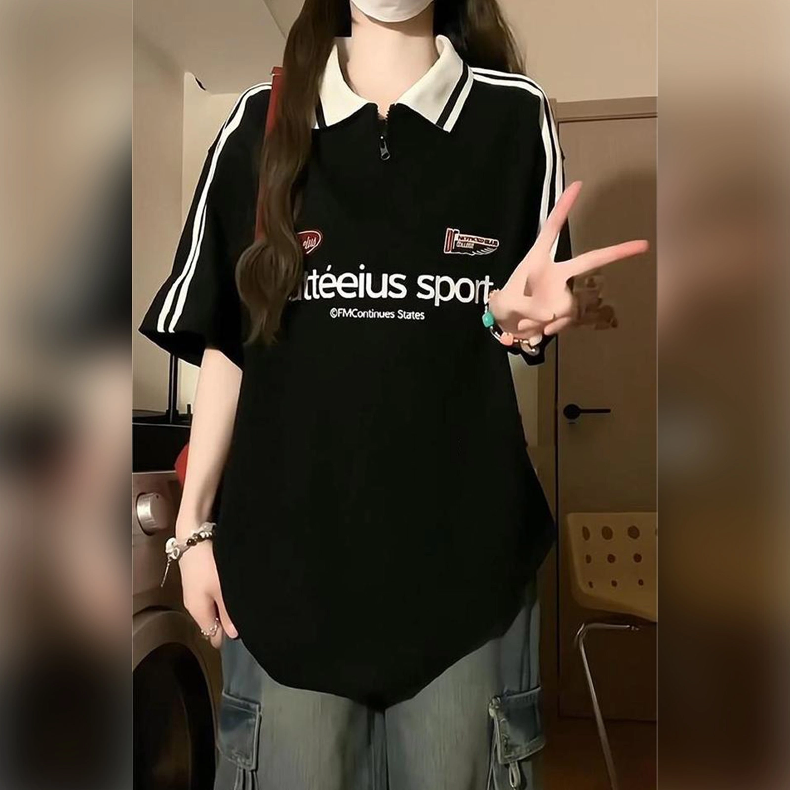 PISYPOX vintagePolo