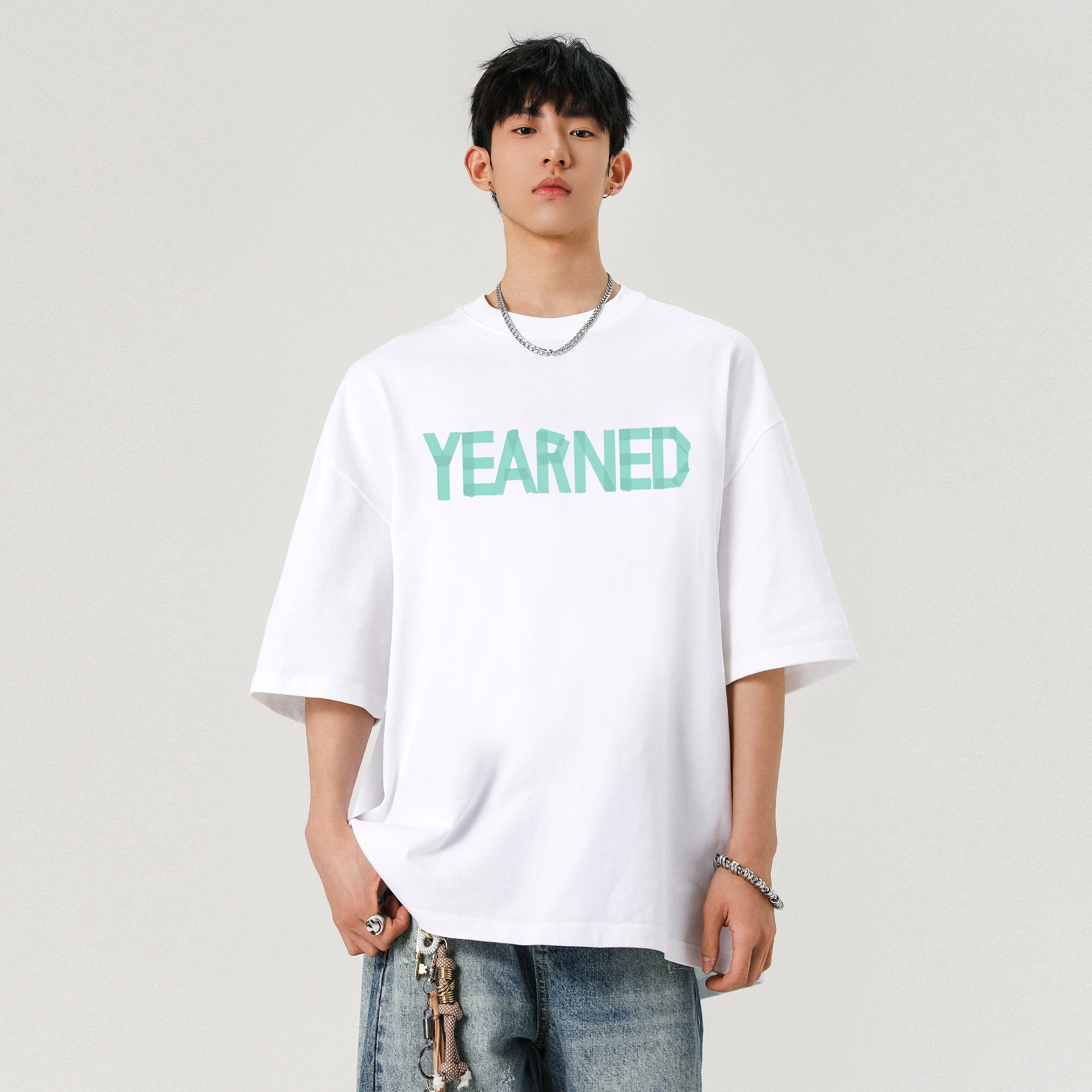 YEARNED 230logooversizeT